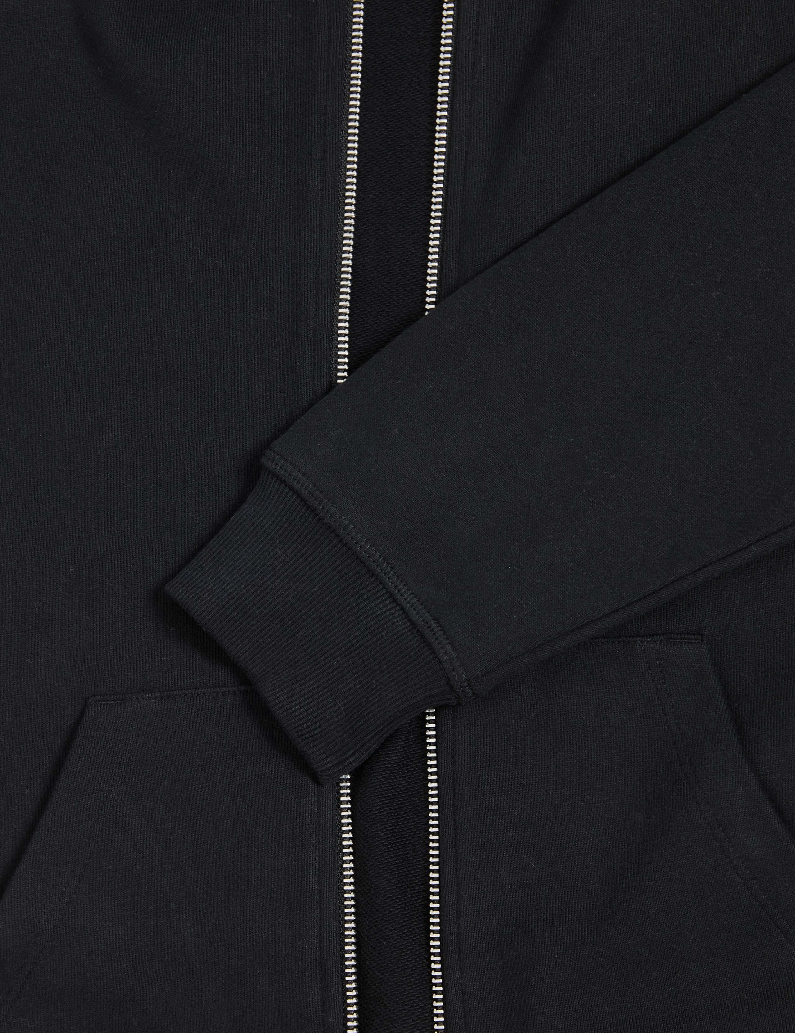Pure Cotton Zip Up Hoodie 7 of 7