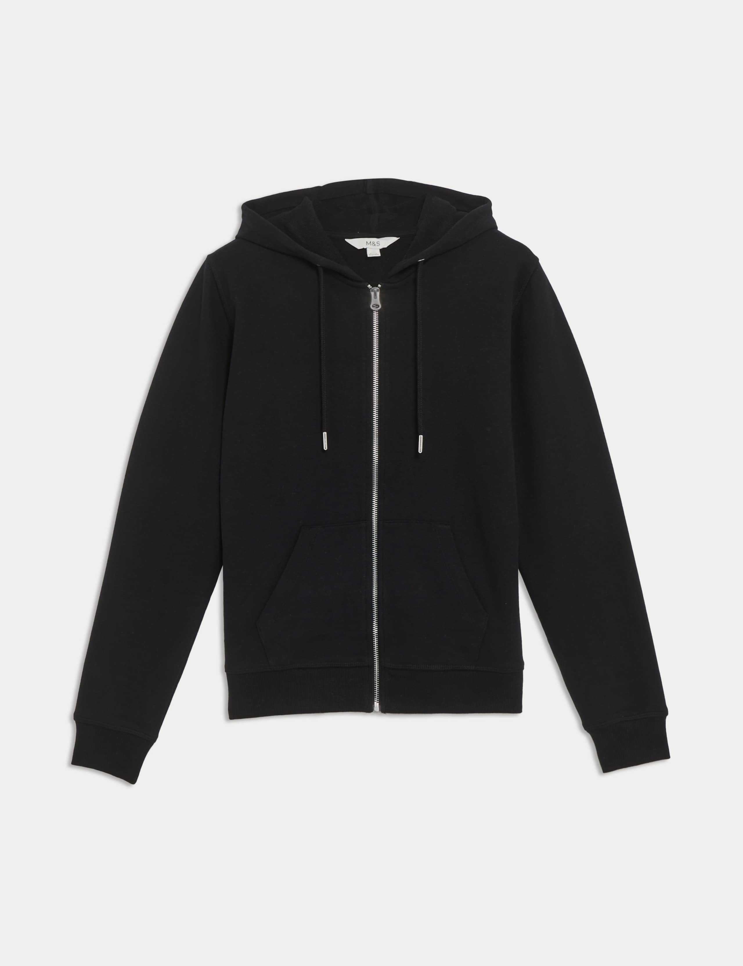 Pure Cotton Zip Up Hoodie 2 of 7