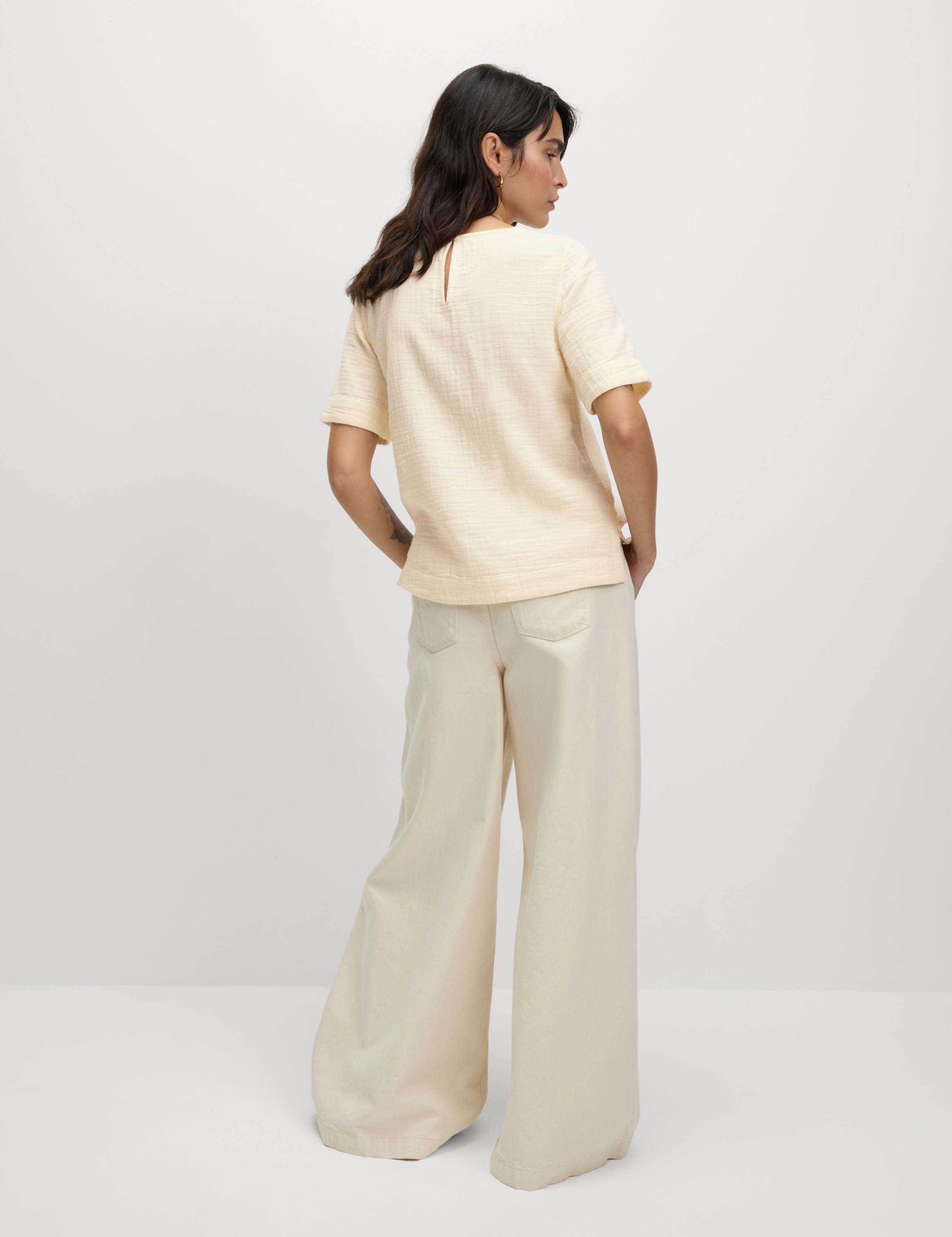 Pure Cotton Regular Fit Top 6 of 6