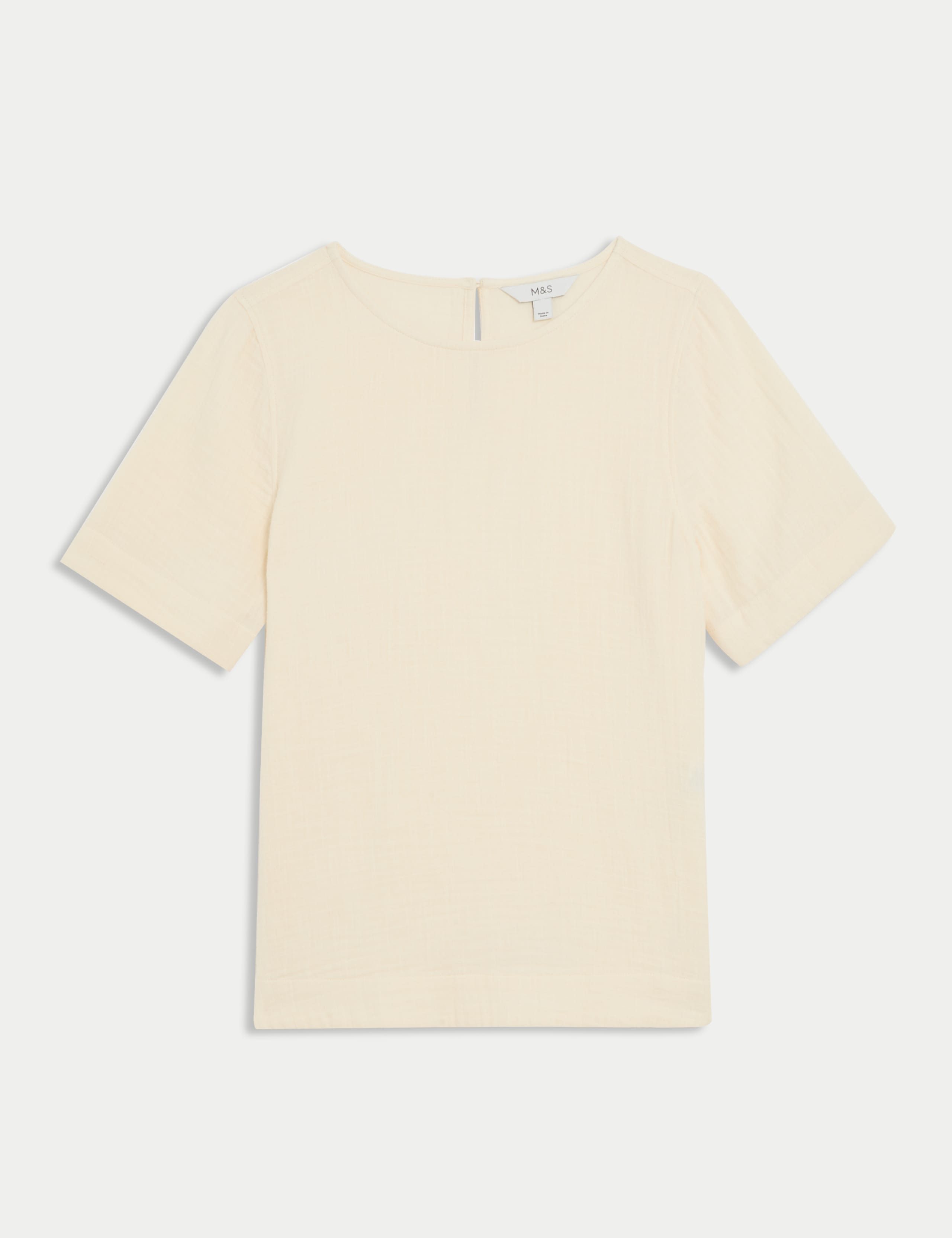 Pure Cotton Regular Fit Top 2 of 6