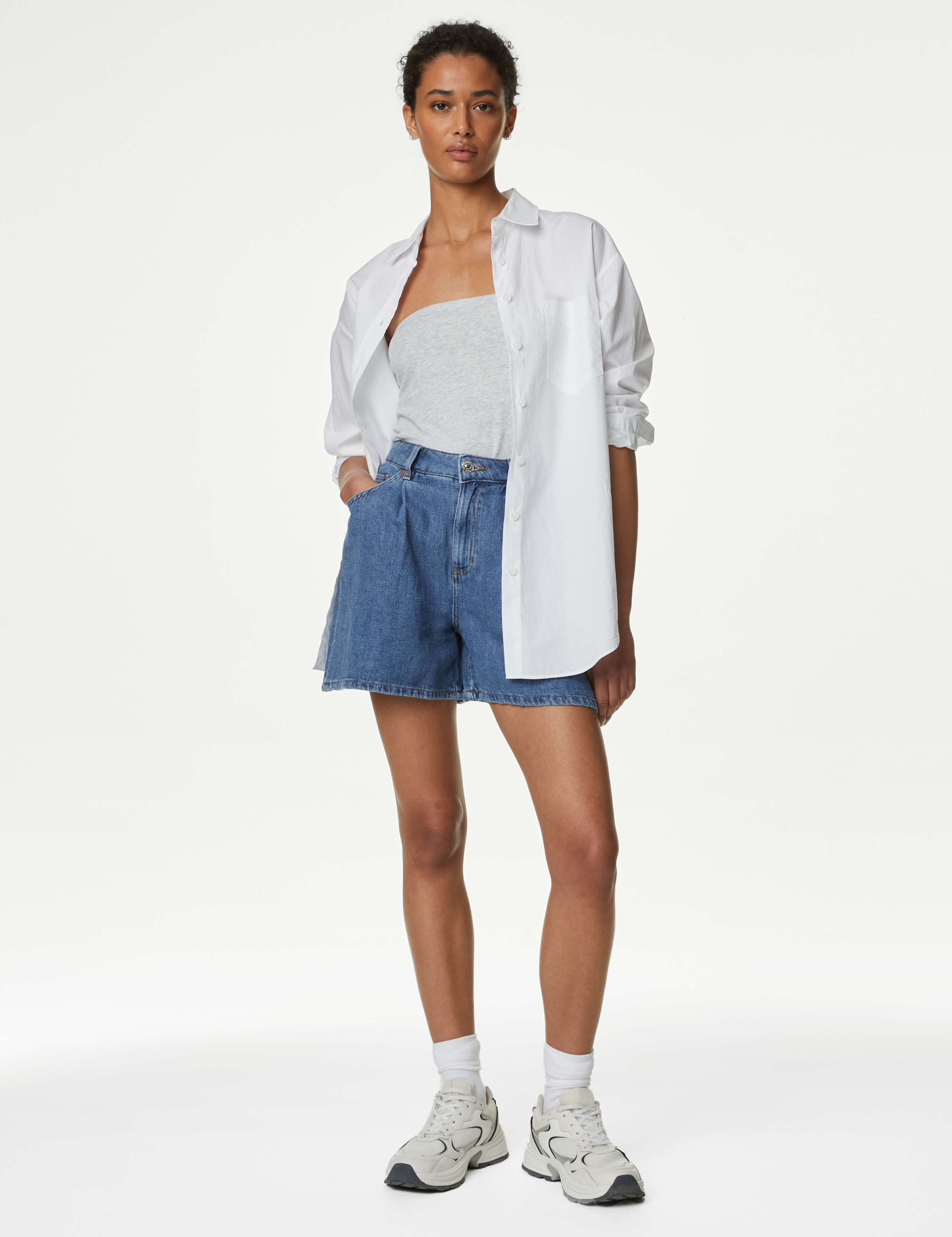 Cotton Rich Bandeau Top 3 of 5