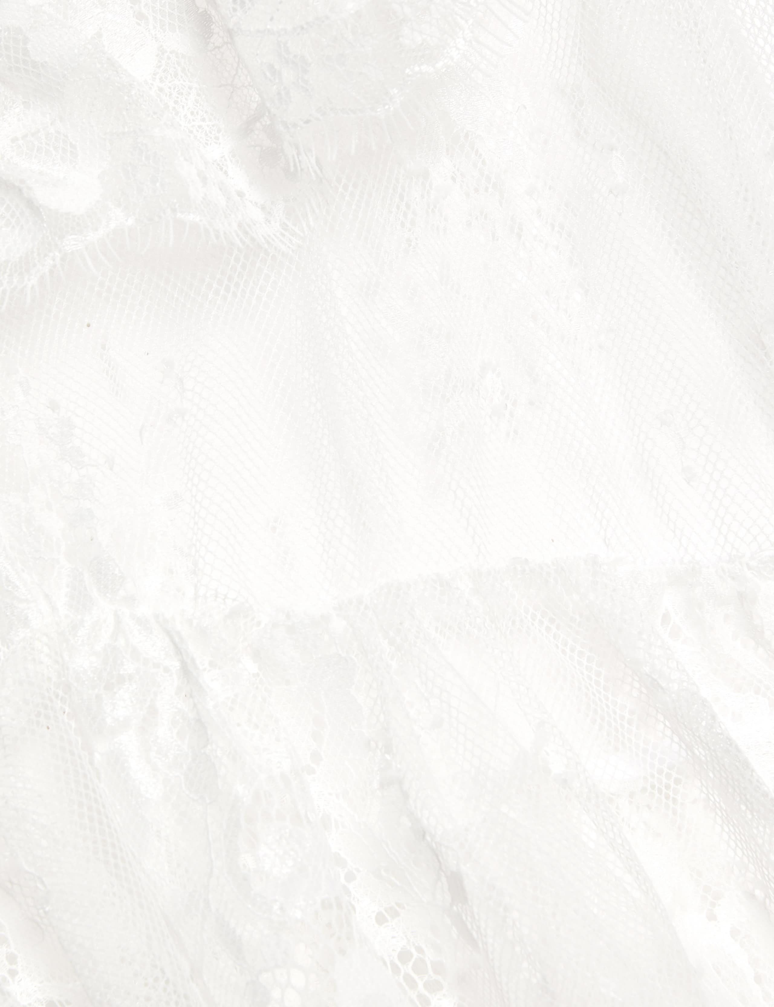 Lace Ruffle Blouse 7 of 7