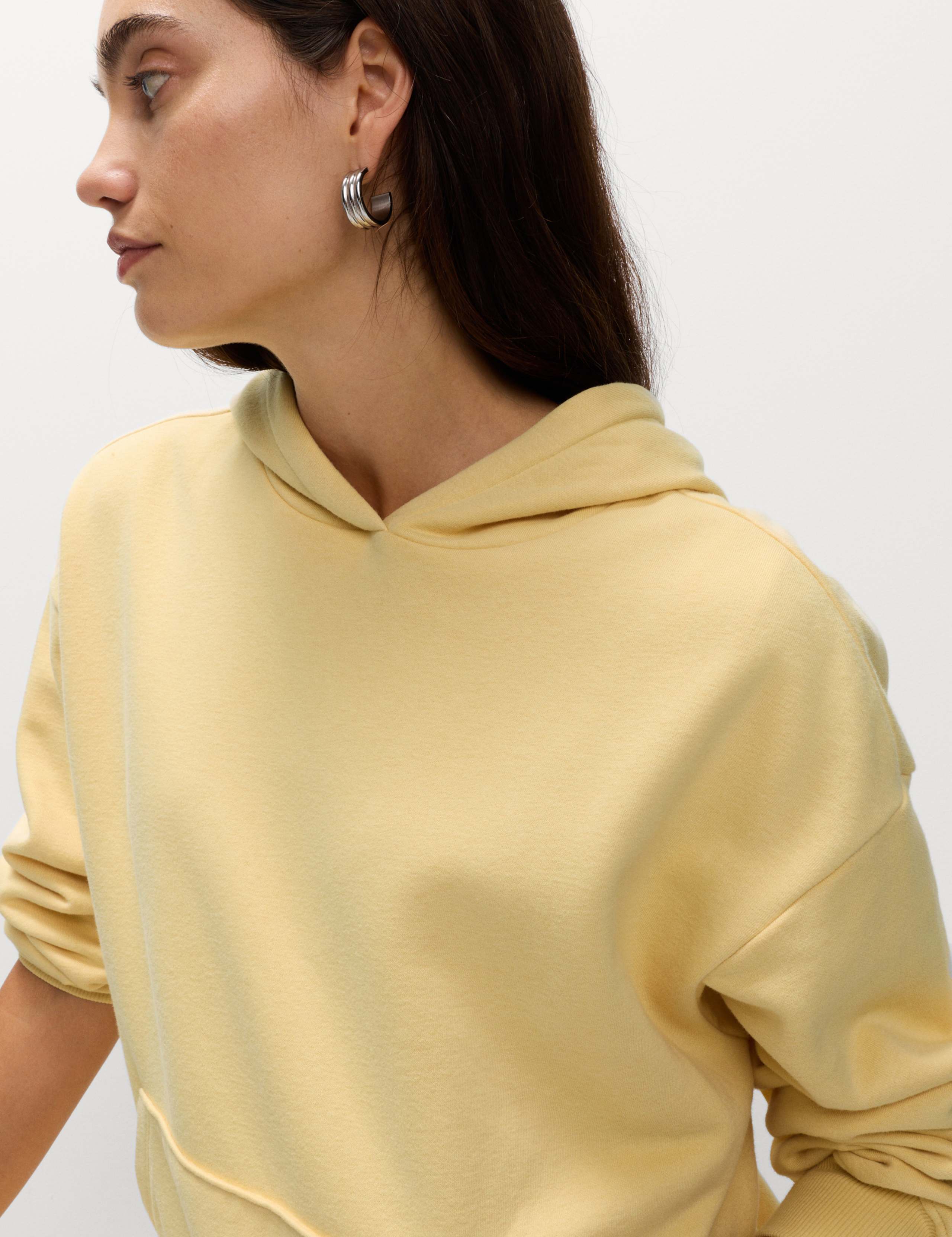 Cotton Rich Hoodie 5 of 5