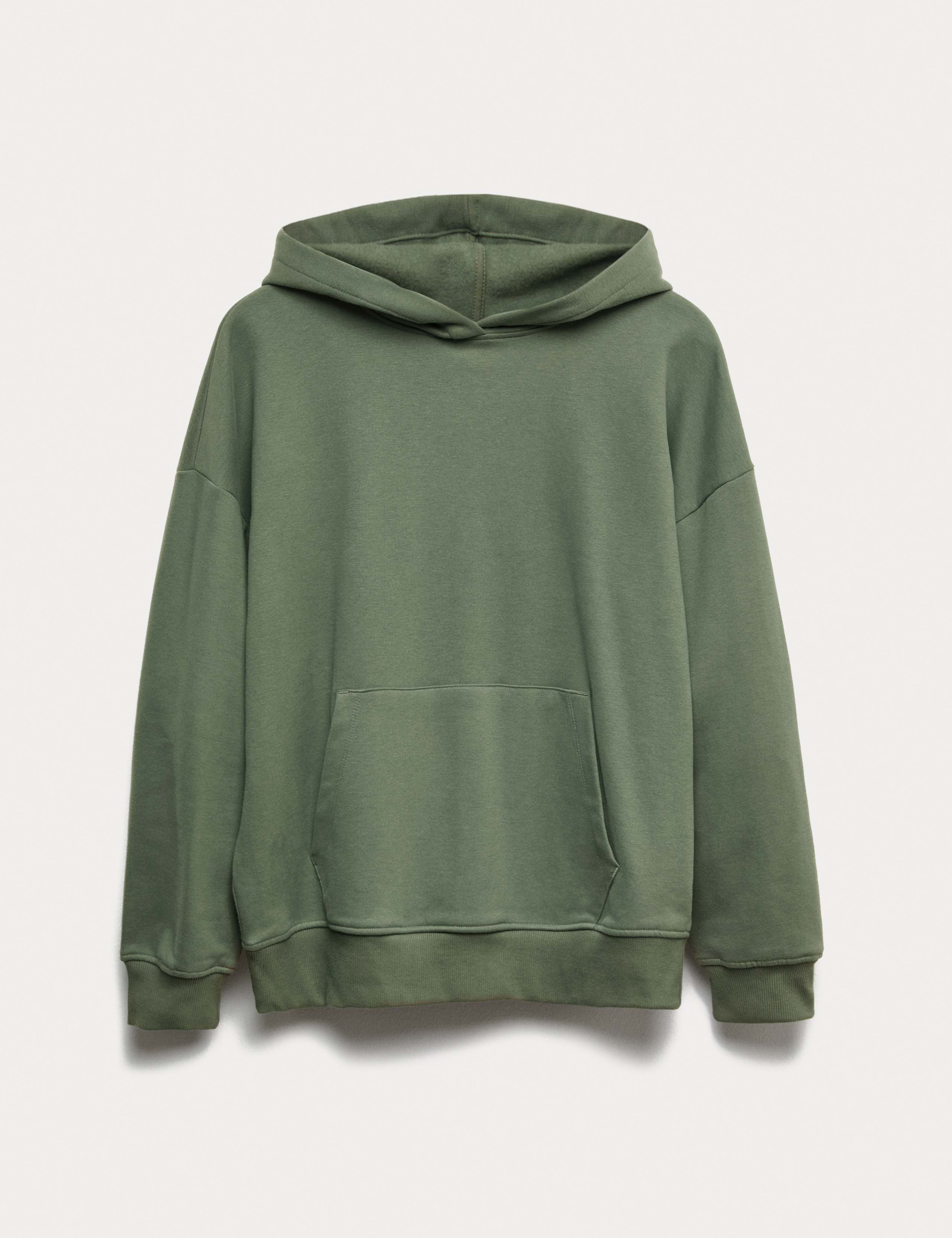 Cotton Rich Hoodie 2 of 7