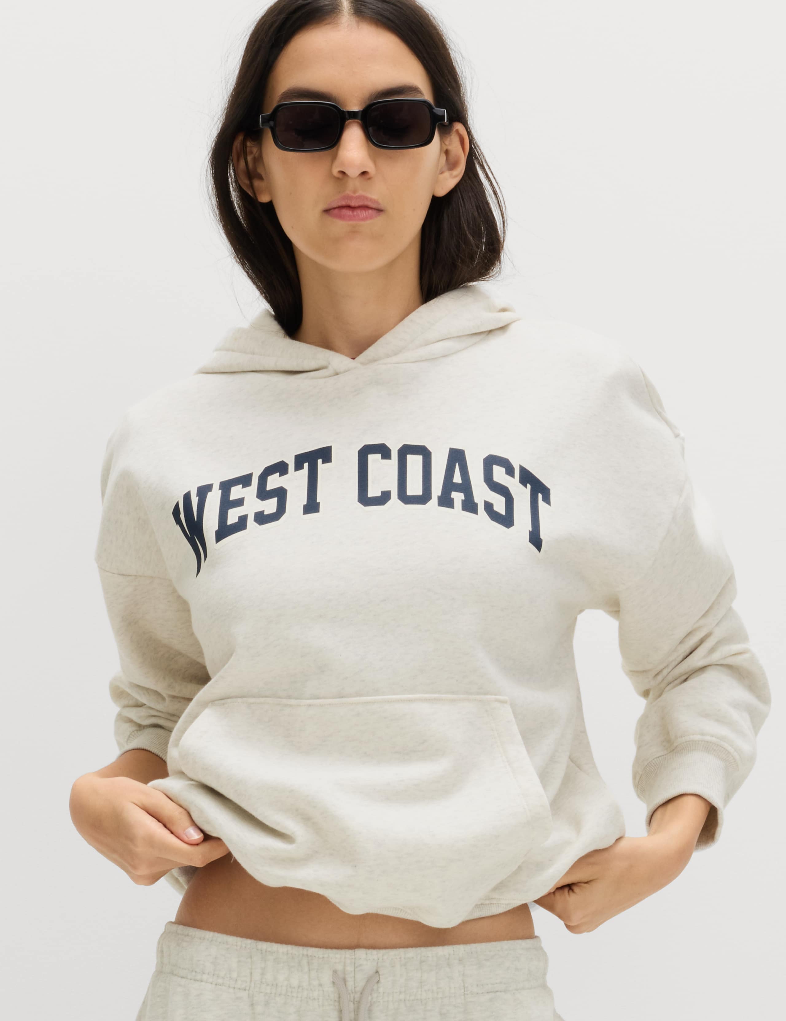 Cotton Rich Hoodie 1 of 6