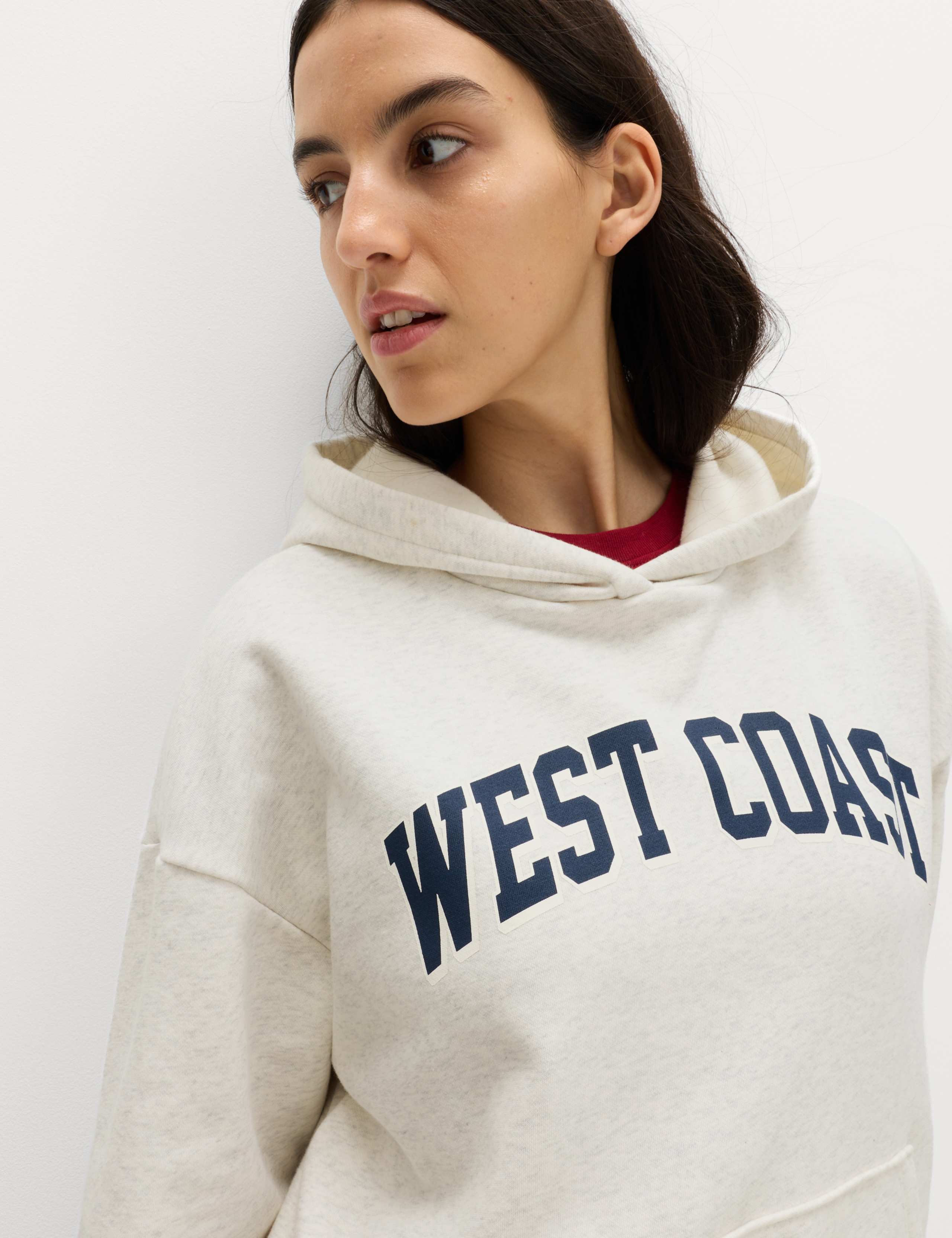 Cotton Rich Hoodie 6 of 6