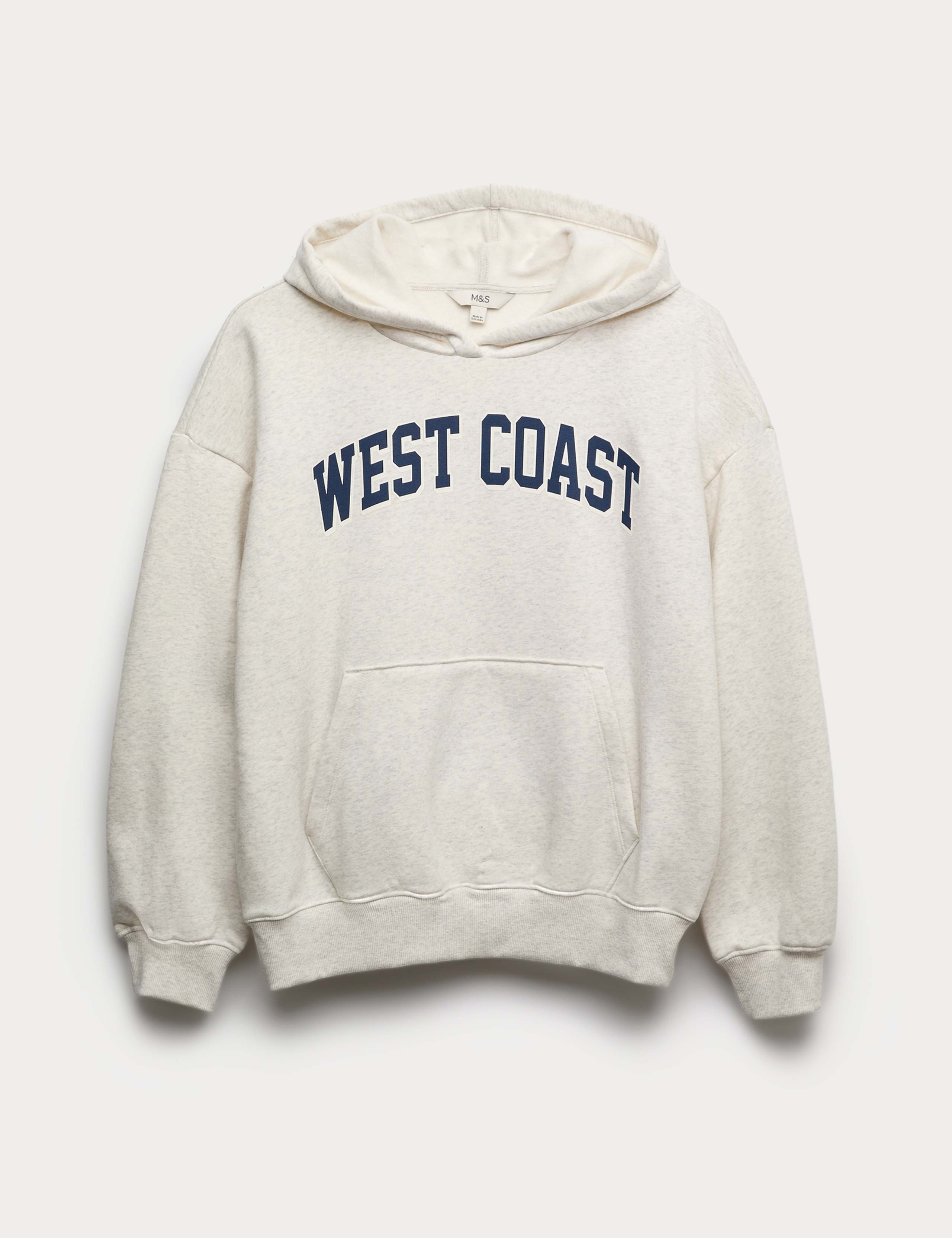 Cotton Rich Hoodie 2 of 6