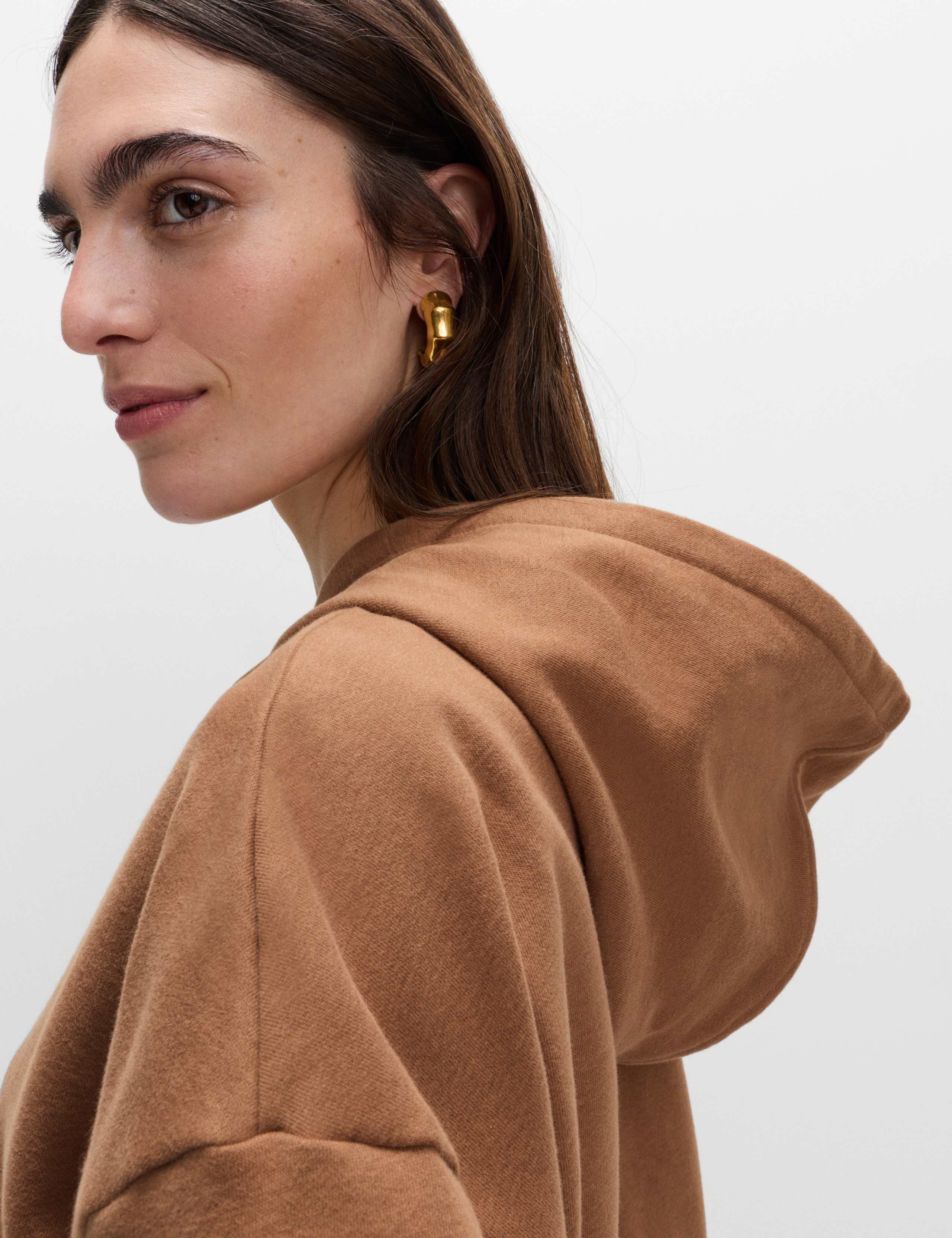 Cotton Rich Hoodie 3 of 5