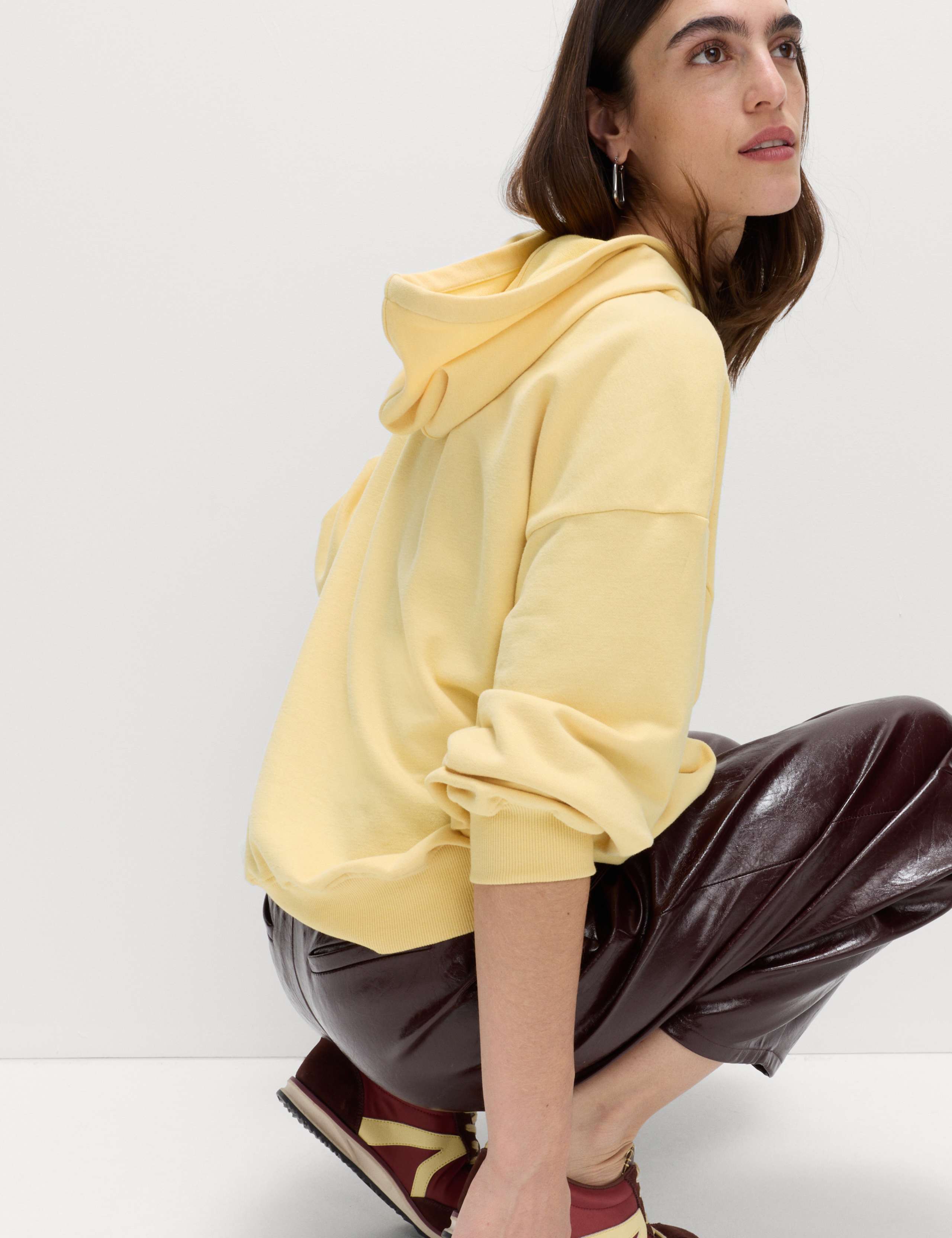 Cotton Rich Hoodie 3 of 5