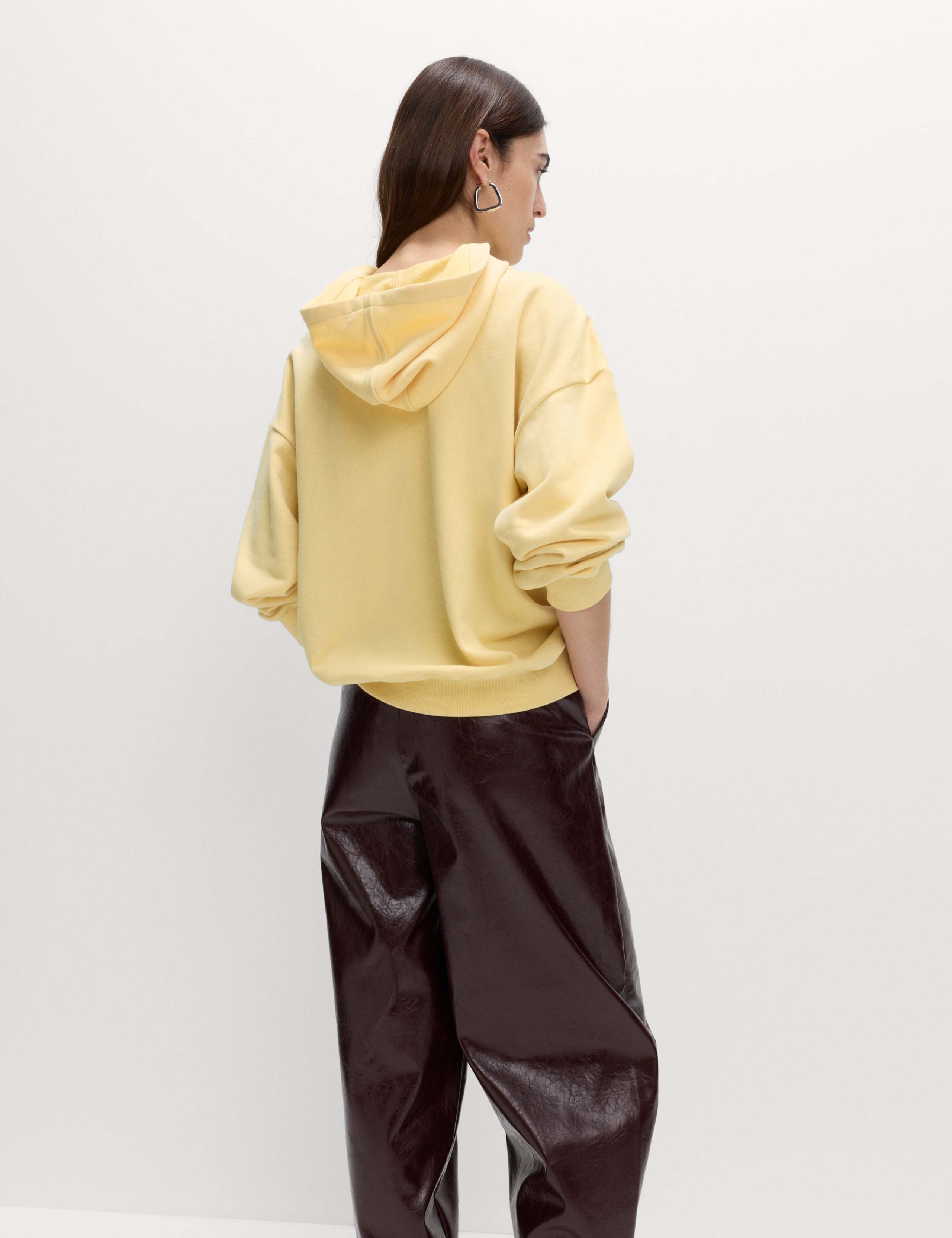 Cotton Rich Hoodie 5 of 5