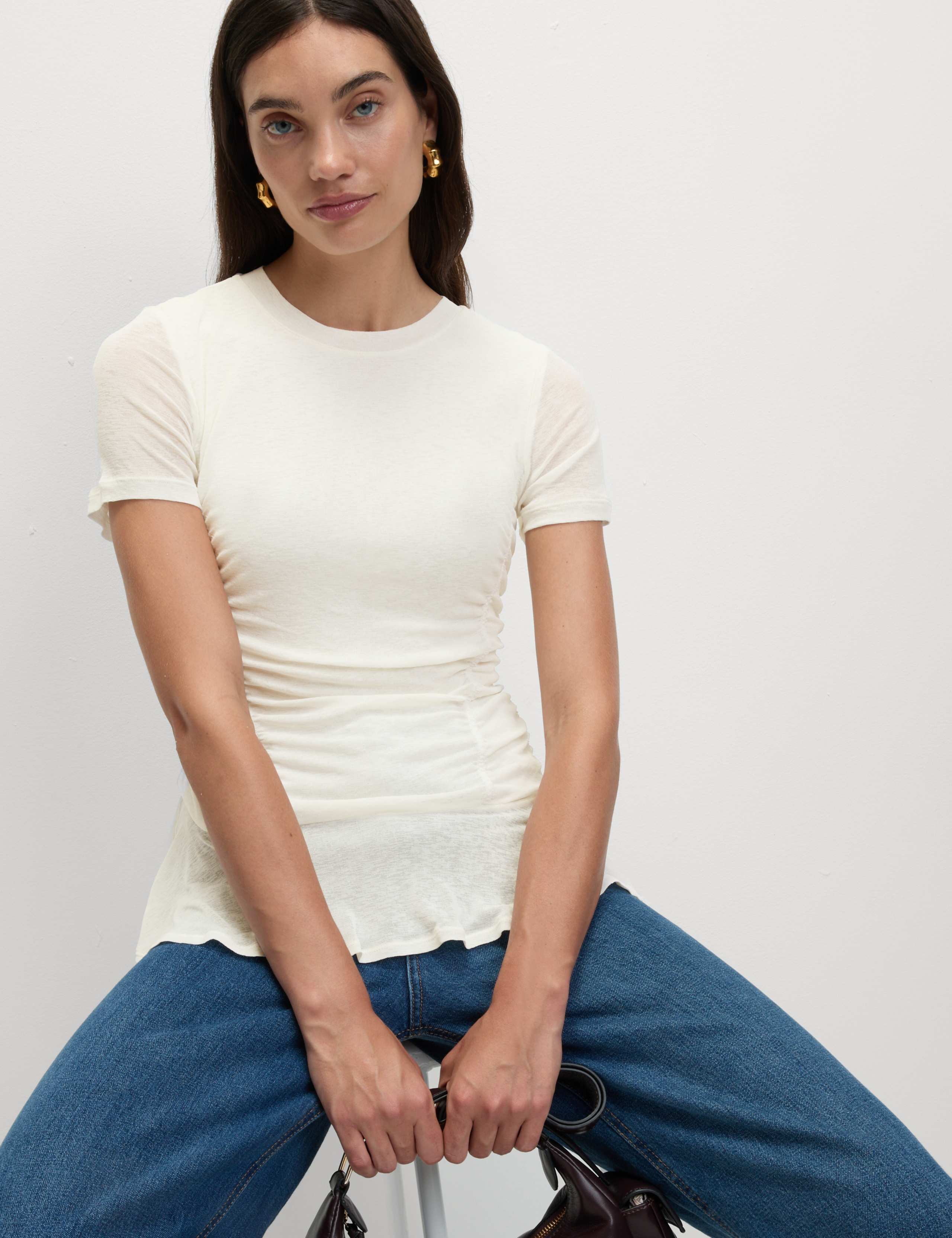 Ruffle Top 3 of 4