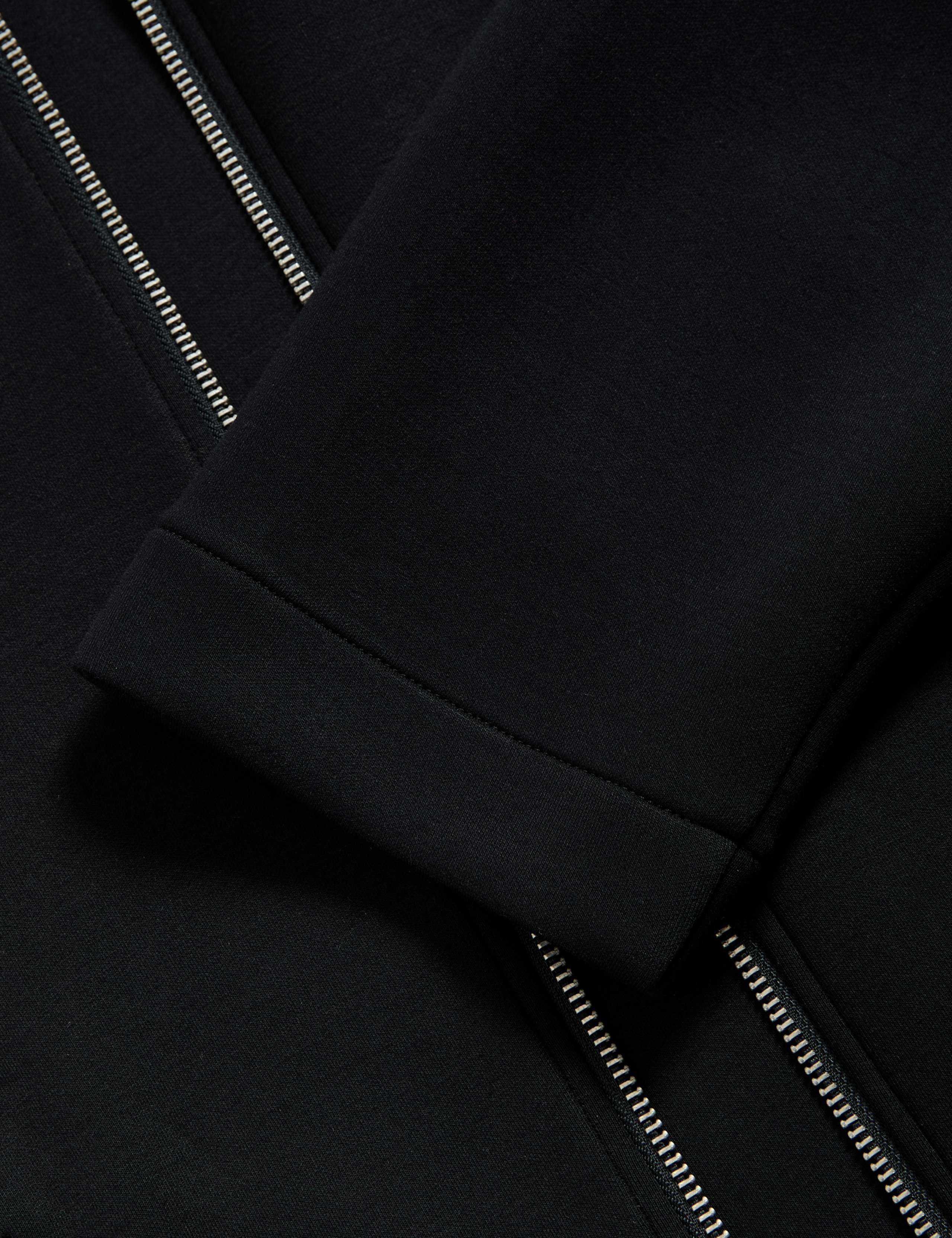 Scuba High Neck Zip Up Sweatshirt 2 of 2