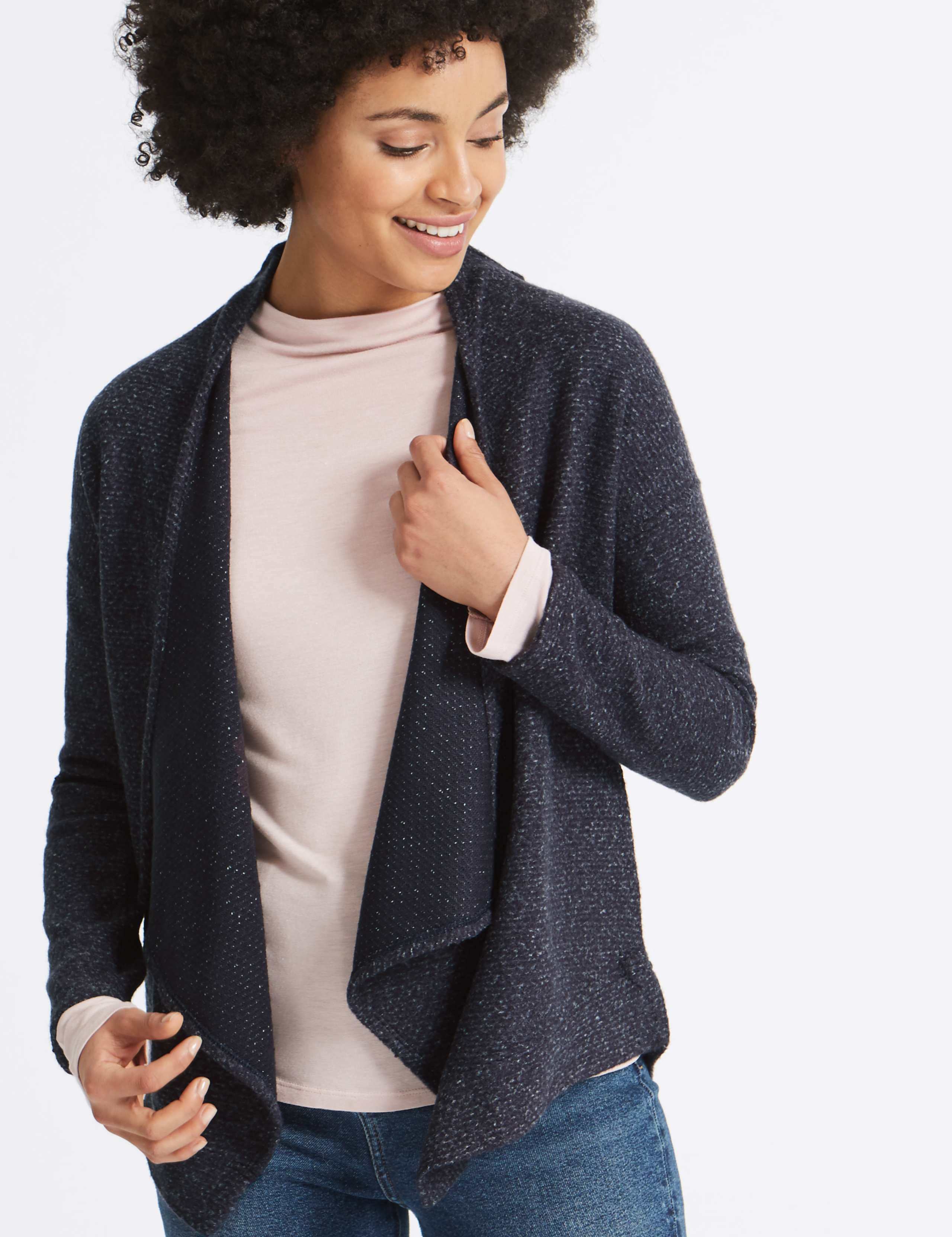 Waterfall Cardigan 3 of 4