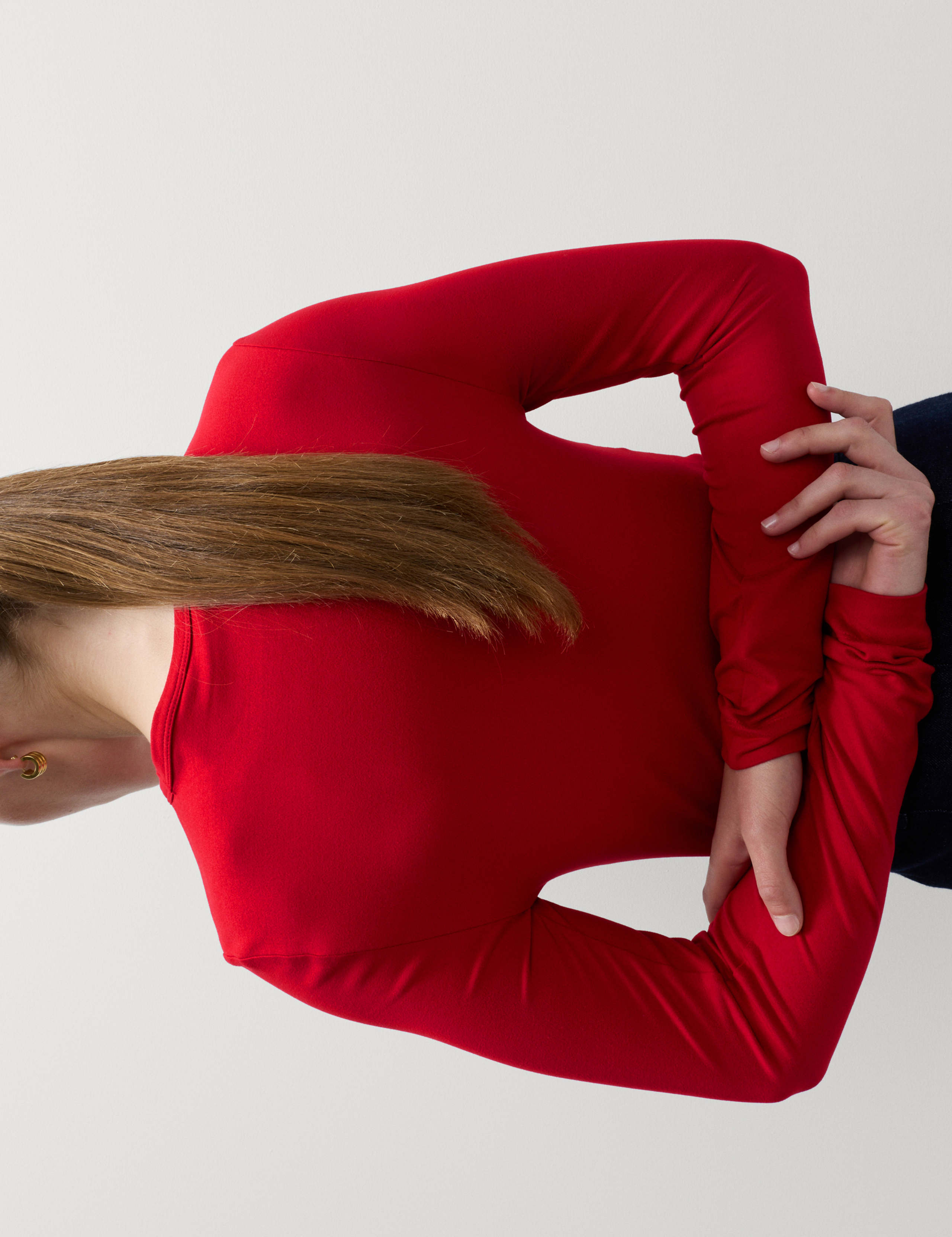 Second Skin Long Sleeve Top 4 of 5
