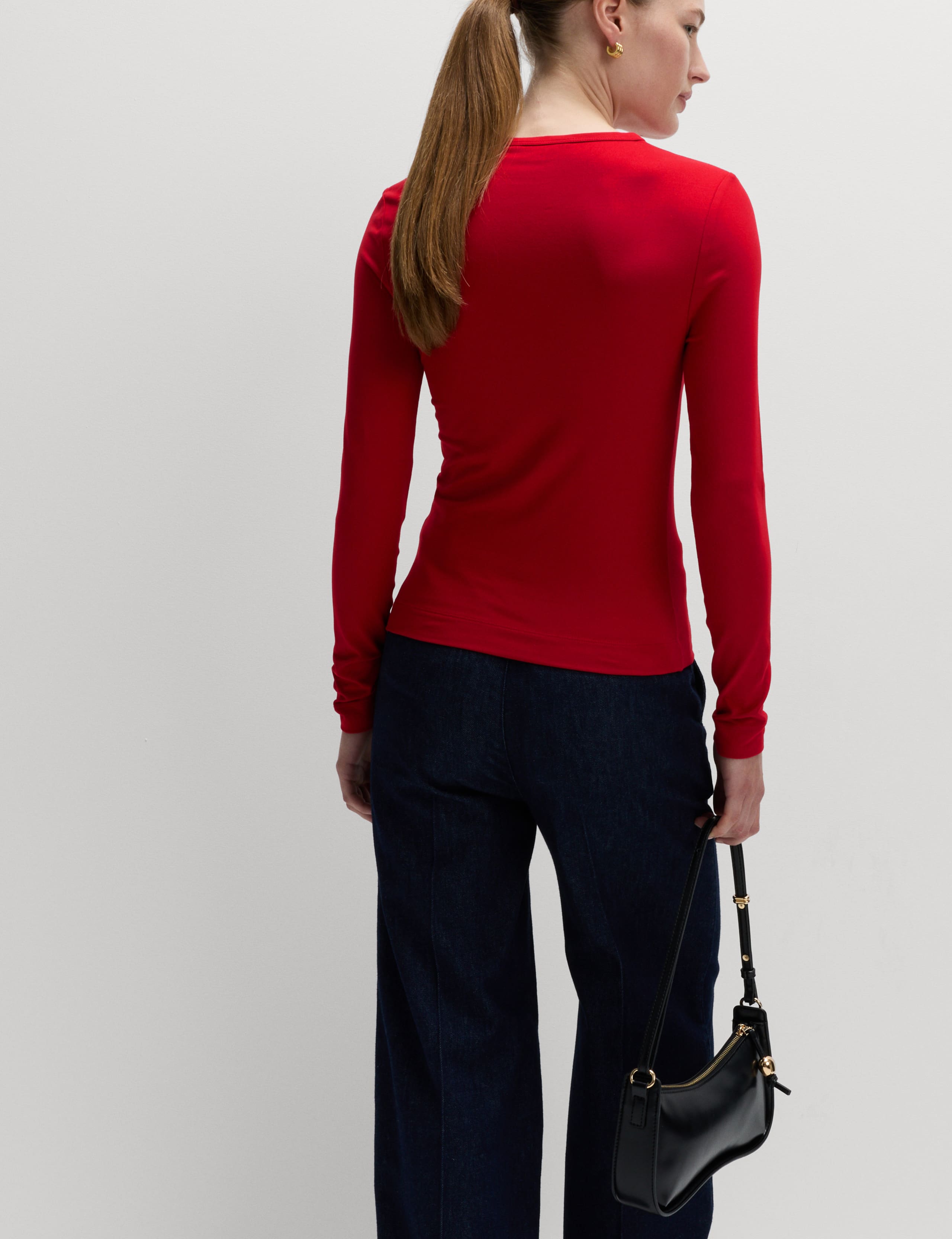 Second Skin Long Sleeve Top 5 of 5