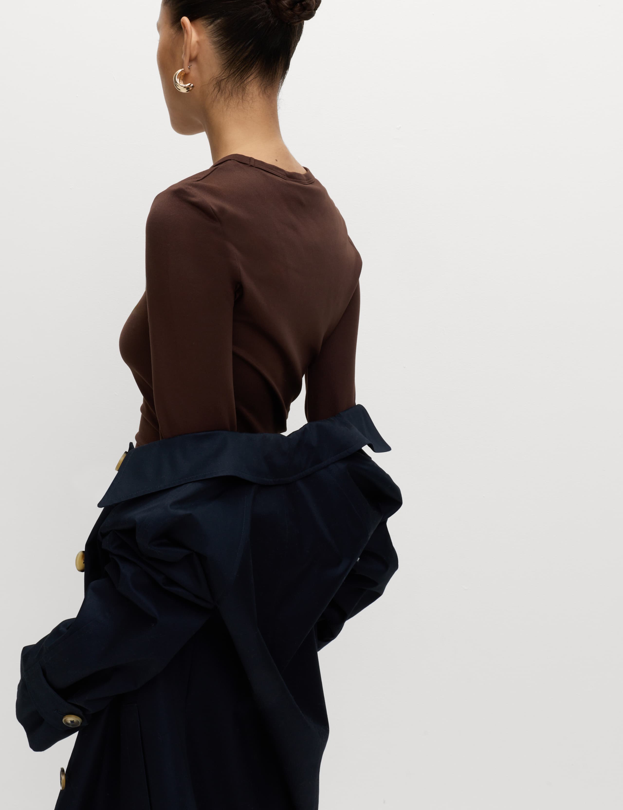 Second Skin Long Sleeve Top 3 of 5