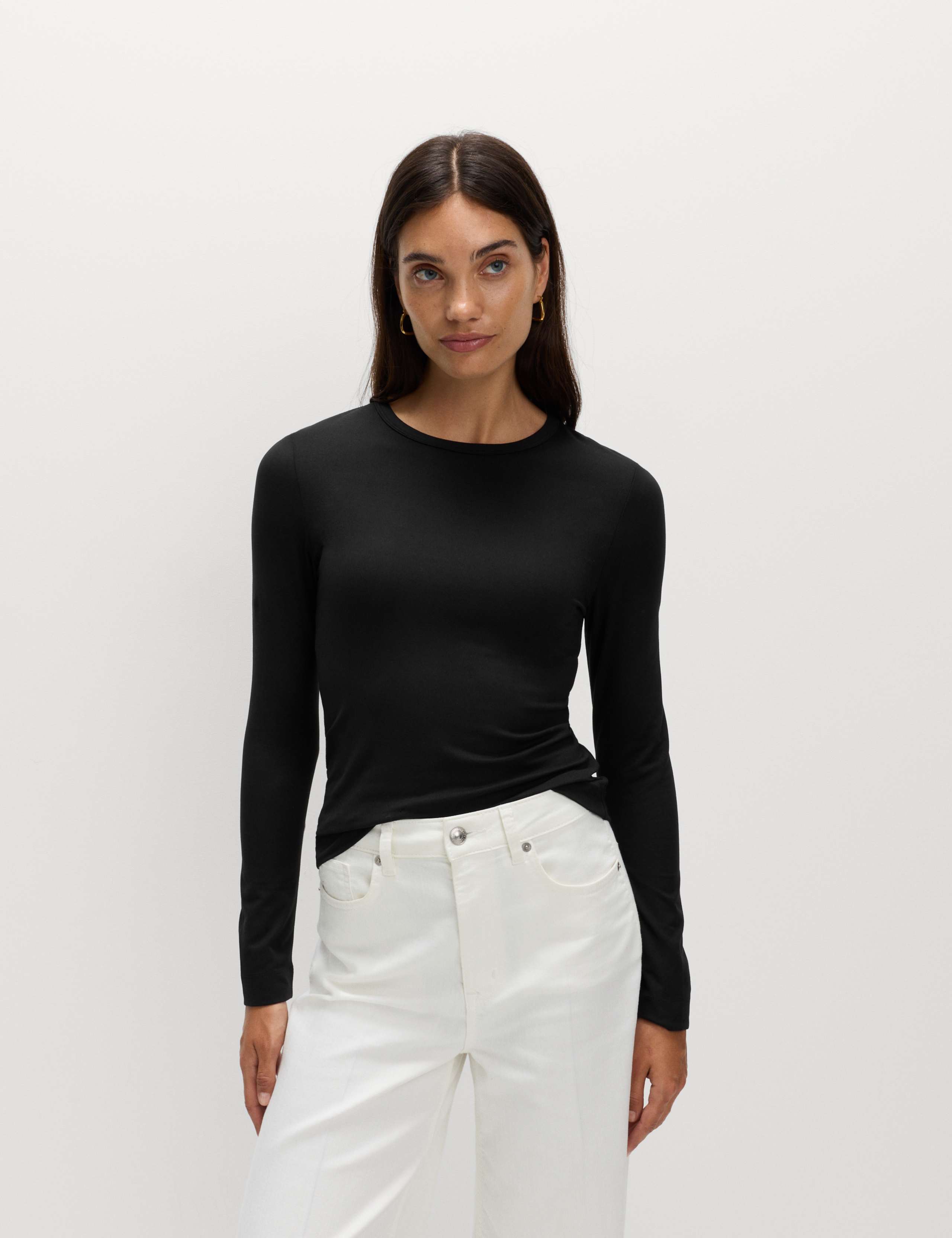 Second Skin Long Sleeve Top 4 of 4