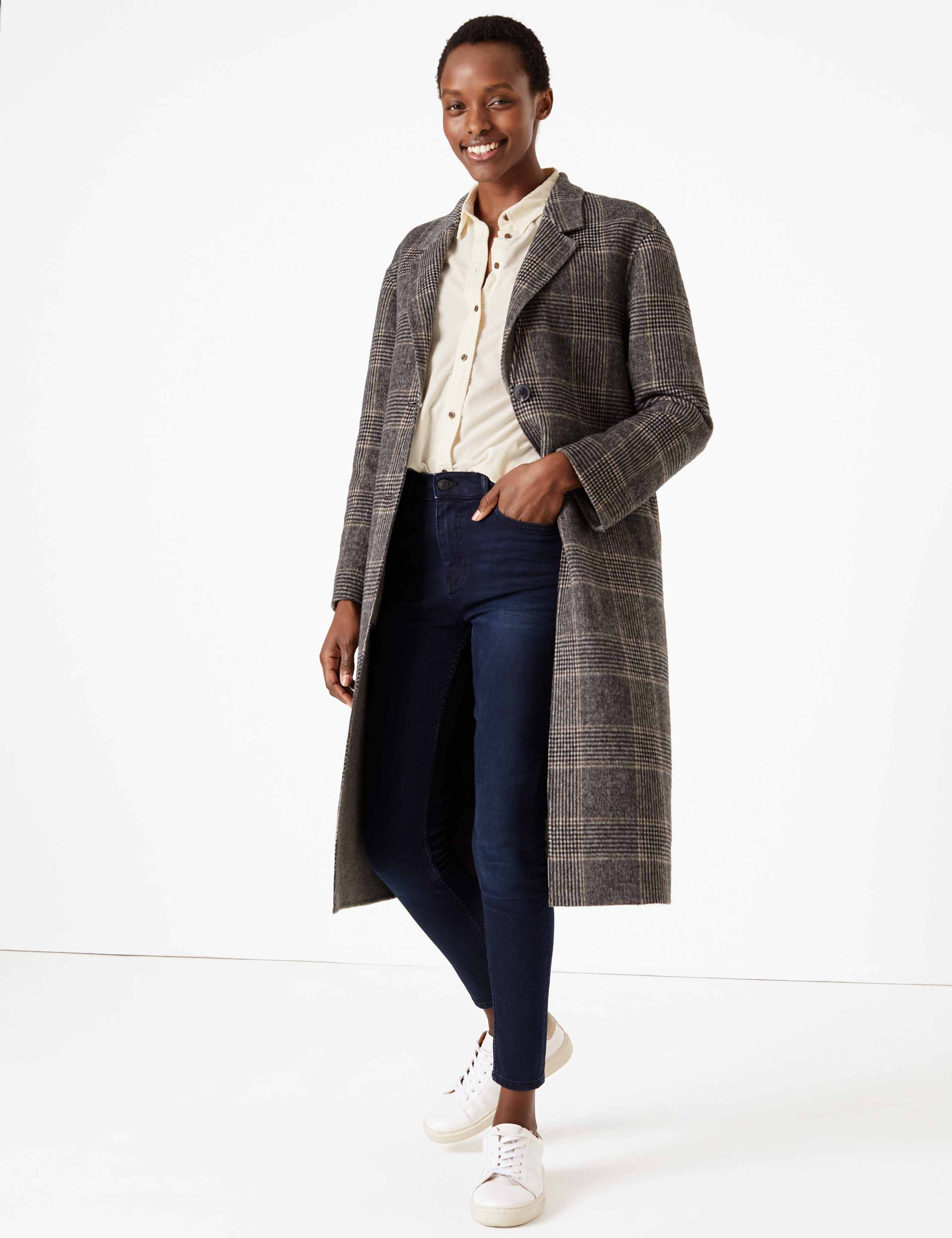 Pure Cotton Corduroy Shirt 3 of 4