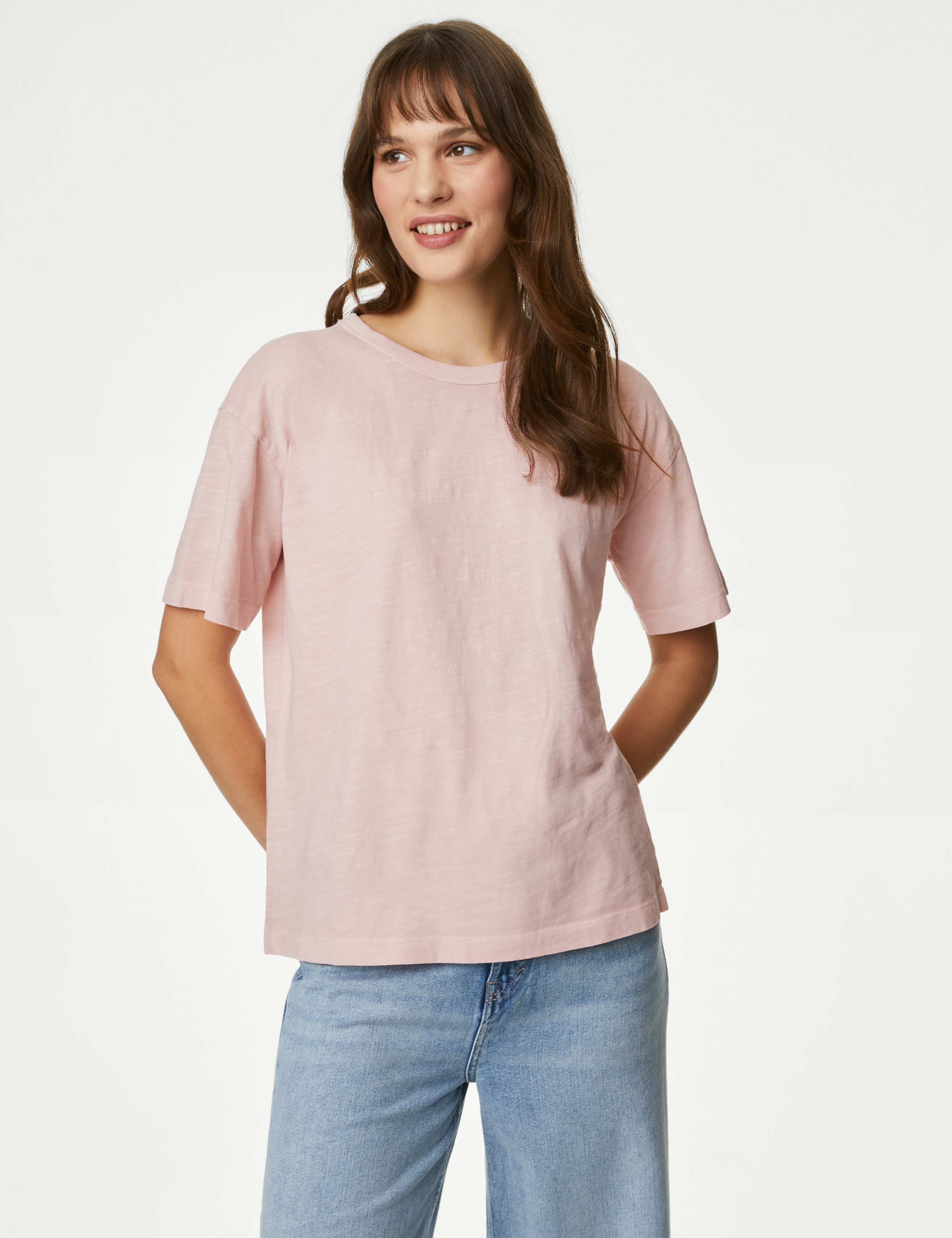 Pure Cotton Tea Dyed T-Shirt 2 of 4