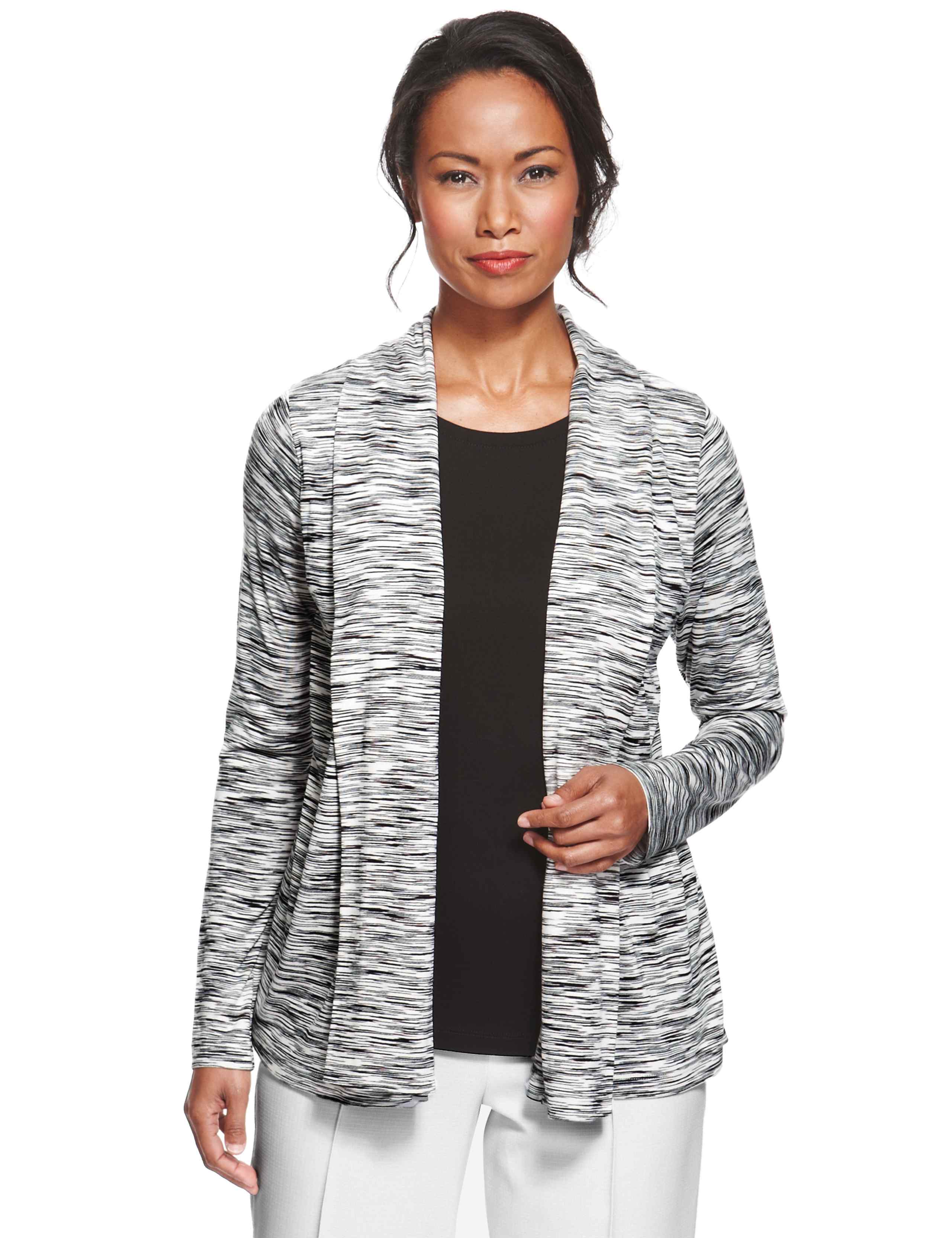 Space-Dye 2-in-1 Top 1 of 4