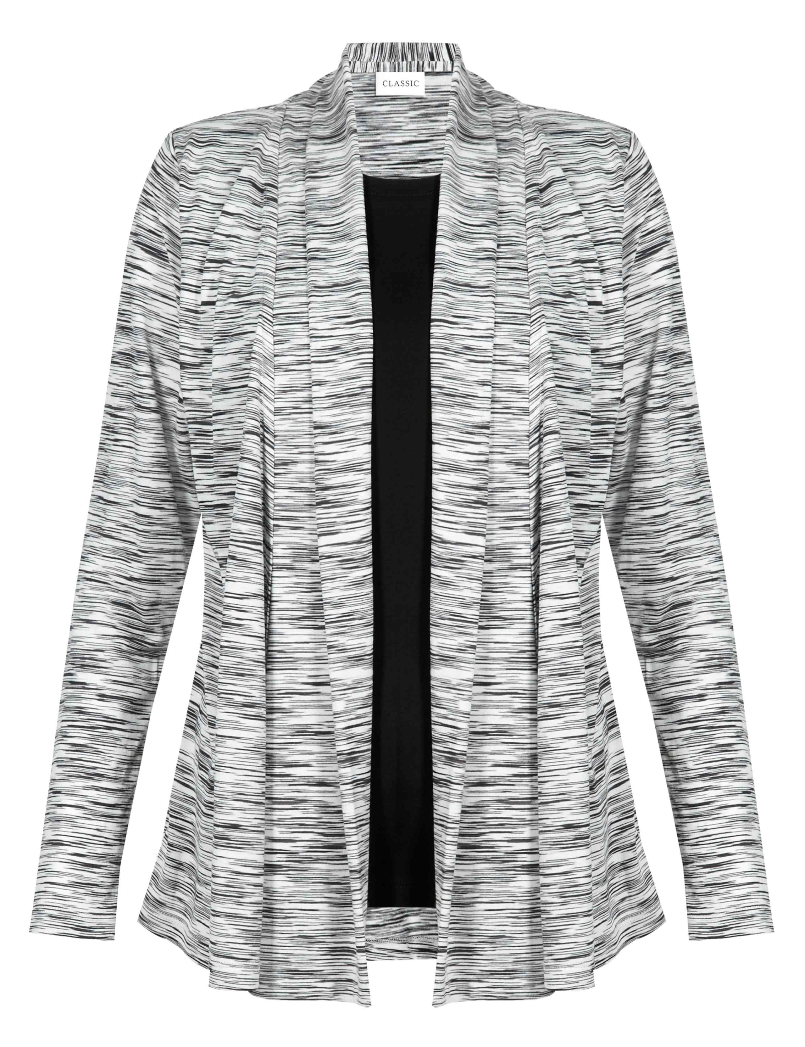 Space-Dye 2-in-1 Top 3 of 4