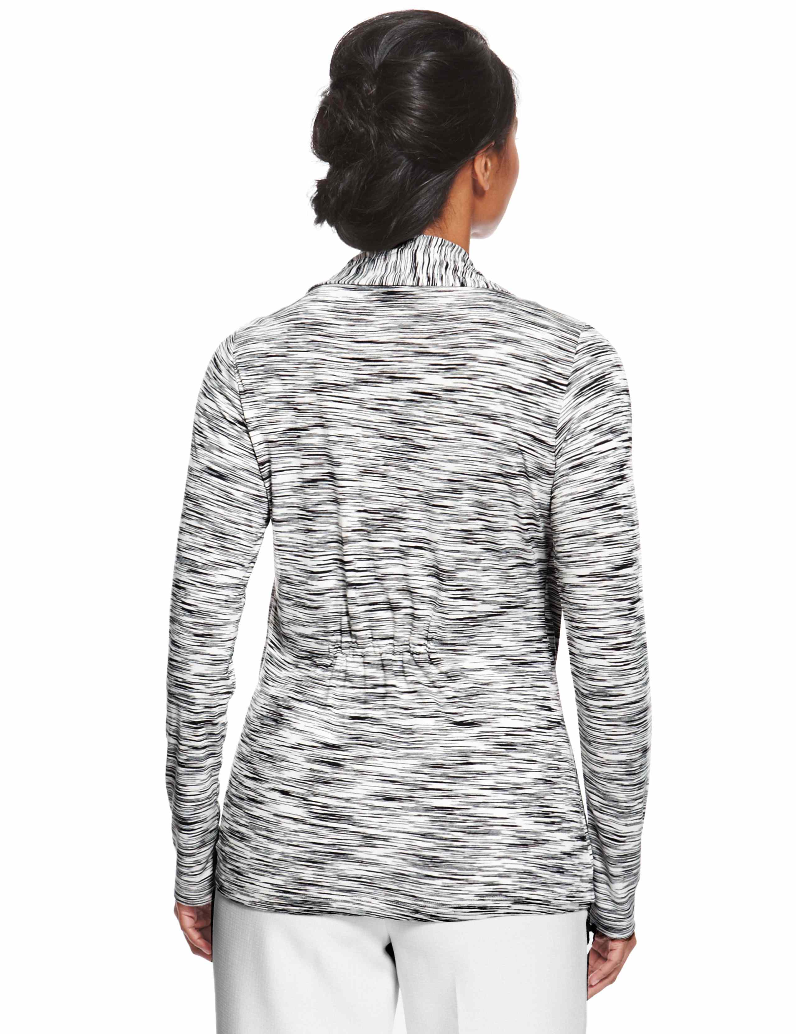 Space-Dye 2-in-1 Top 4 of 4