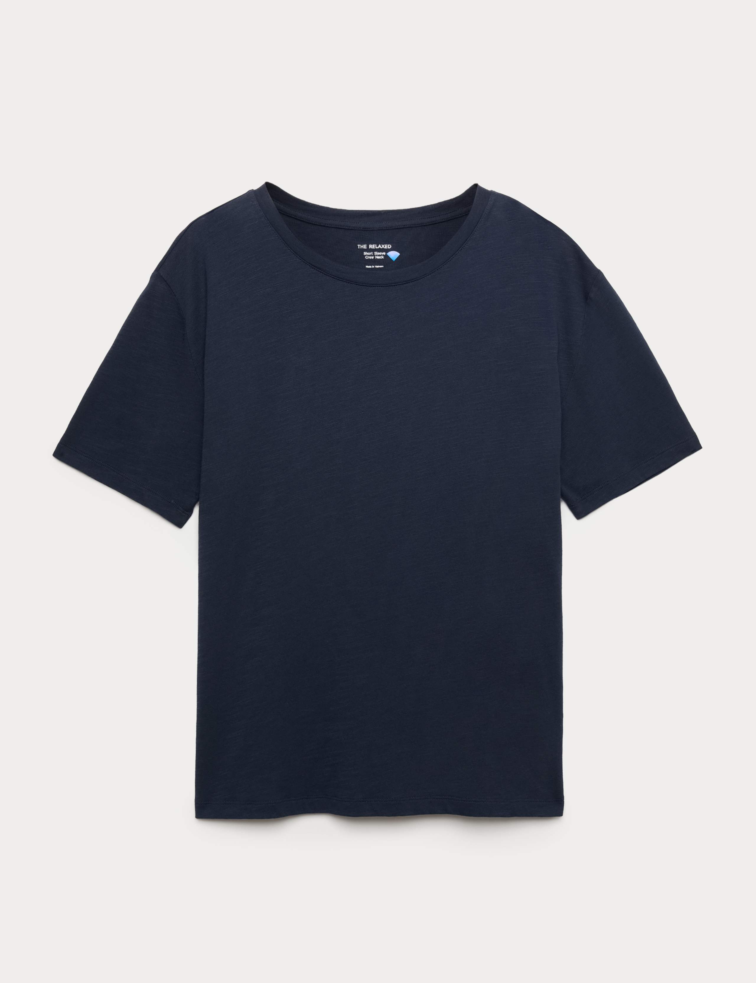 Cotton Modal Relaxed T-Shirt 2 of 5