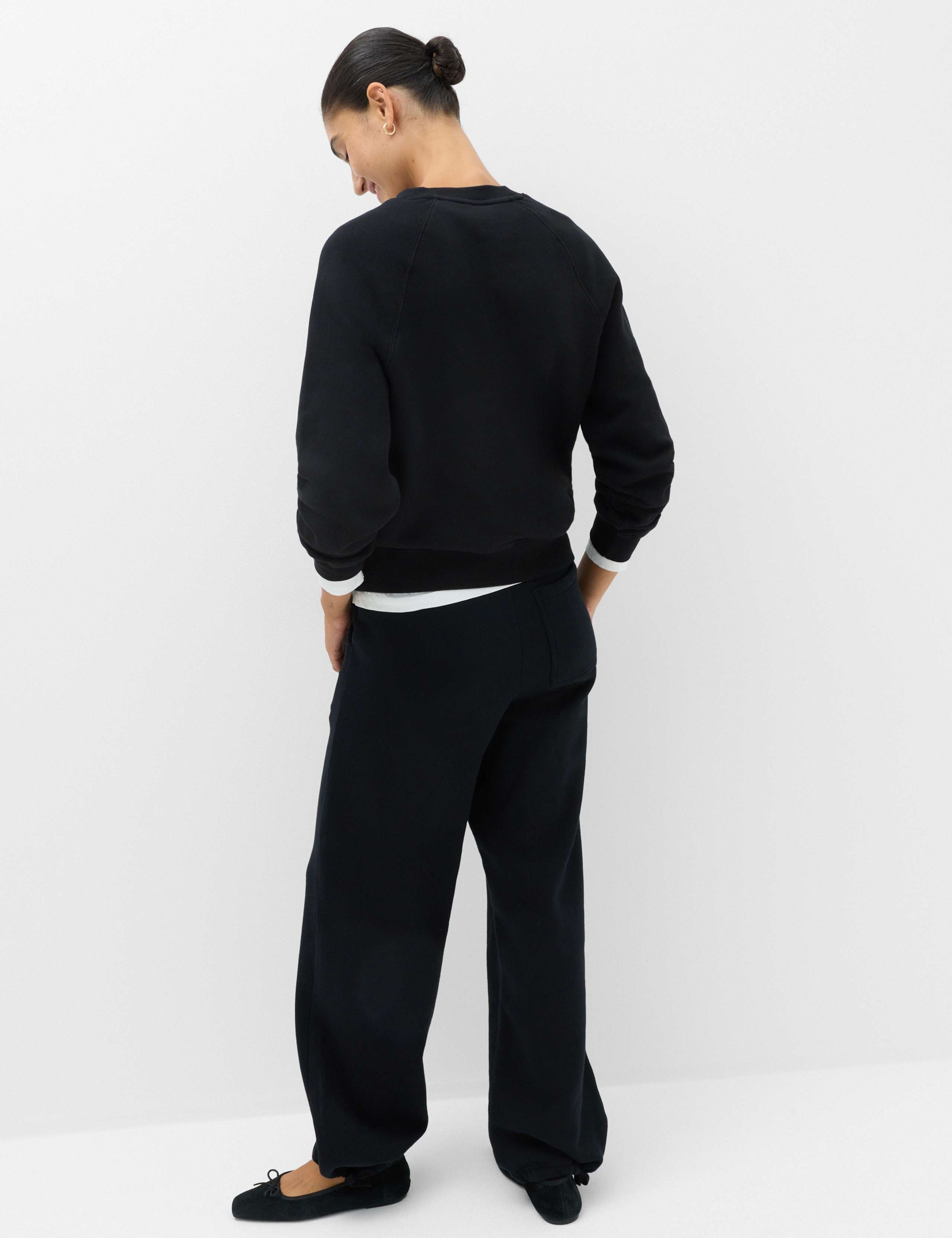 Pure Cotton Sweatshirt 4 of 5