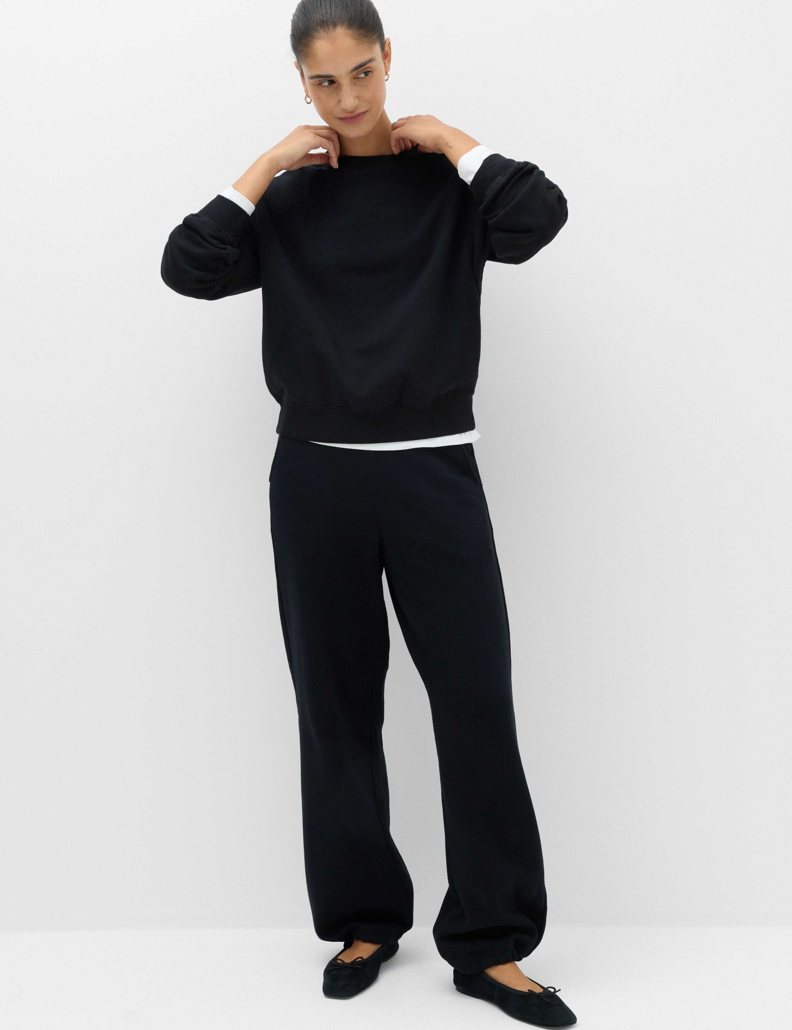 Pure Cotton Sweatshirt 5 of 5