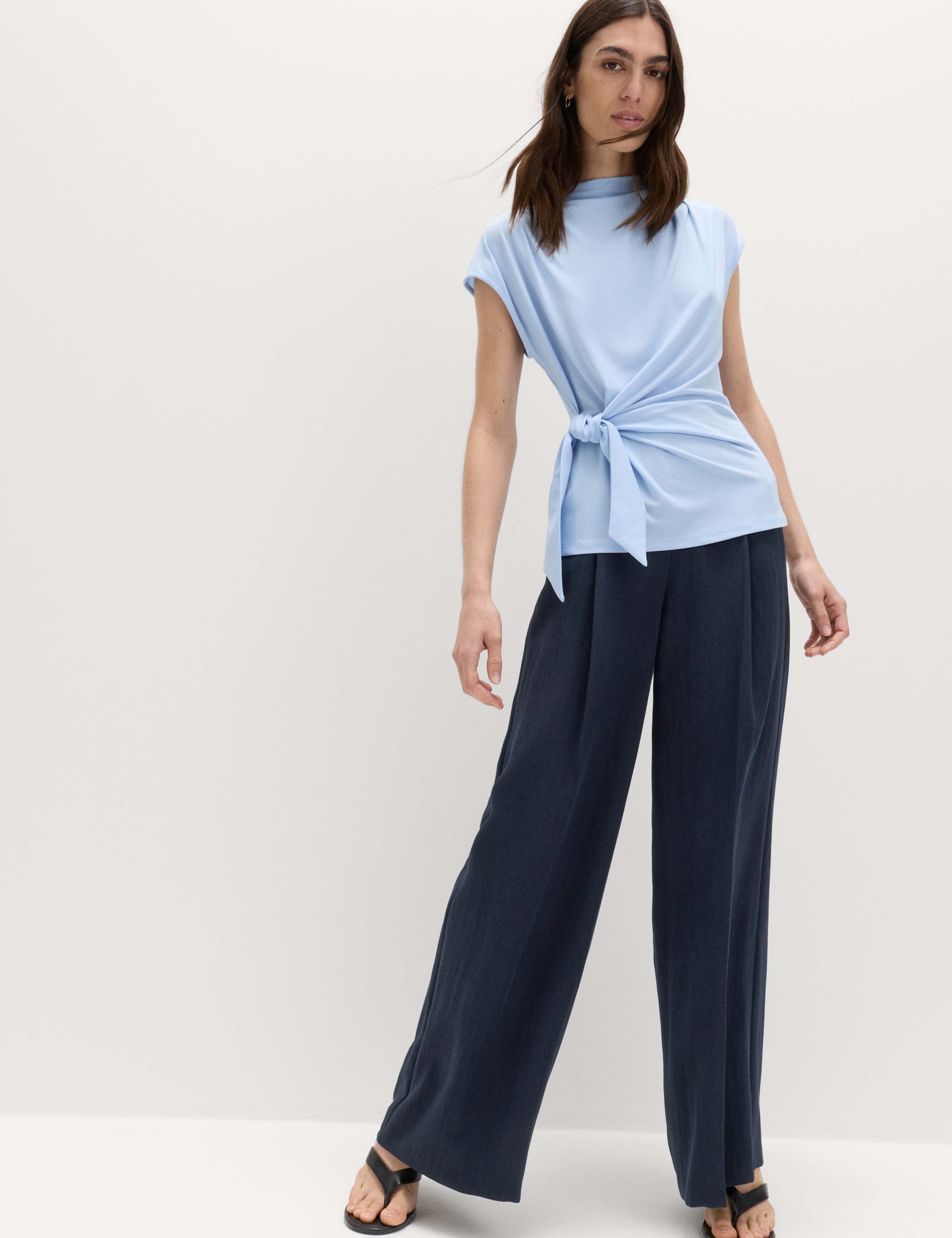 Sleeveless Knot Detail Top 7 of 7