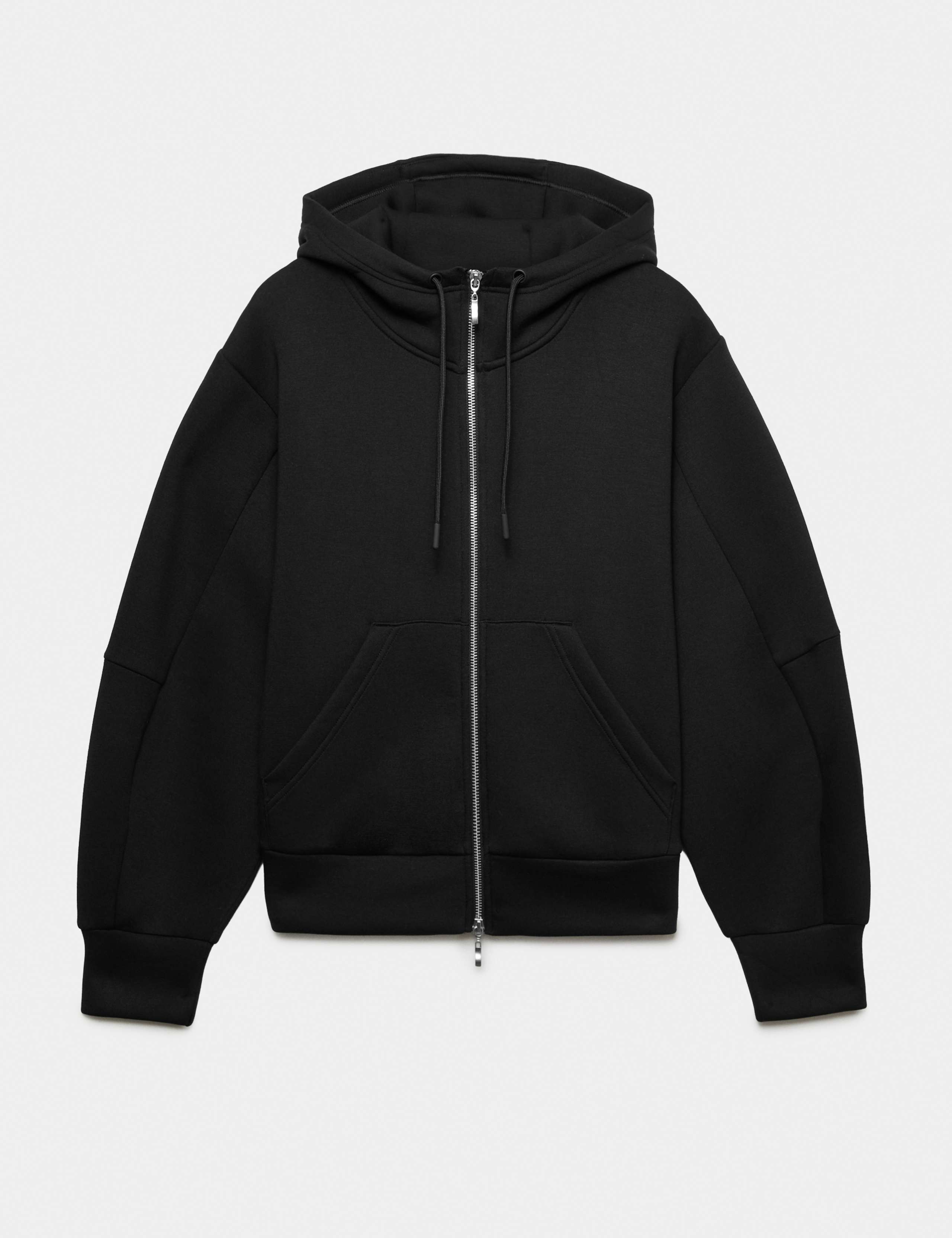 Scuba Zip Through Hoodie 2 of 7