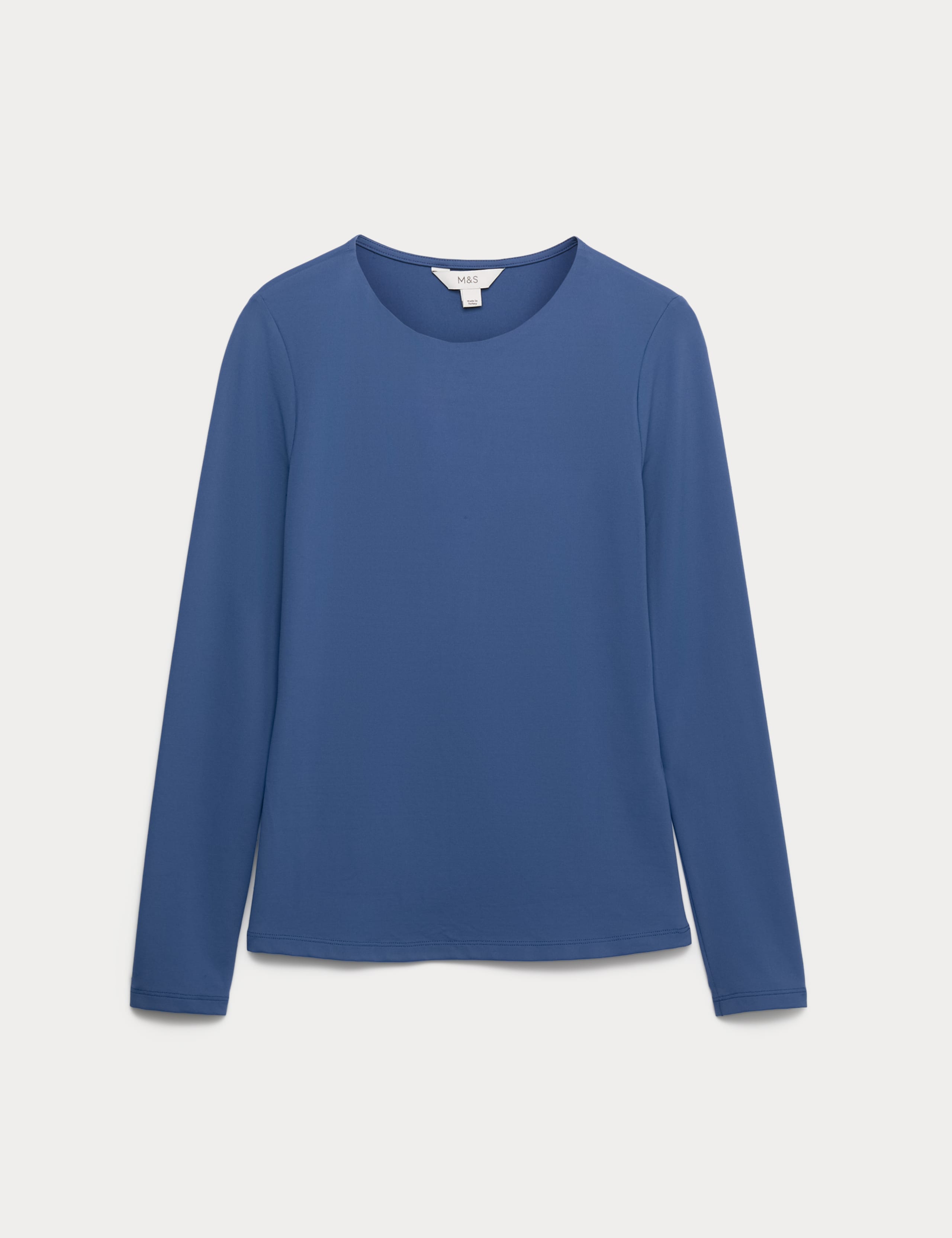 Polyamide Rich Long Sleeve Top 1 of 1