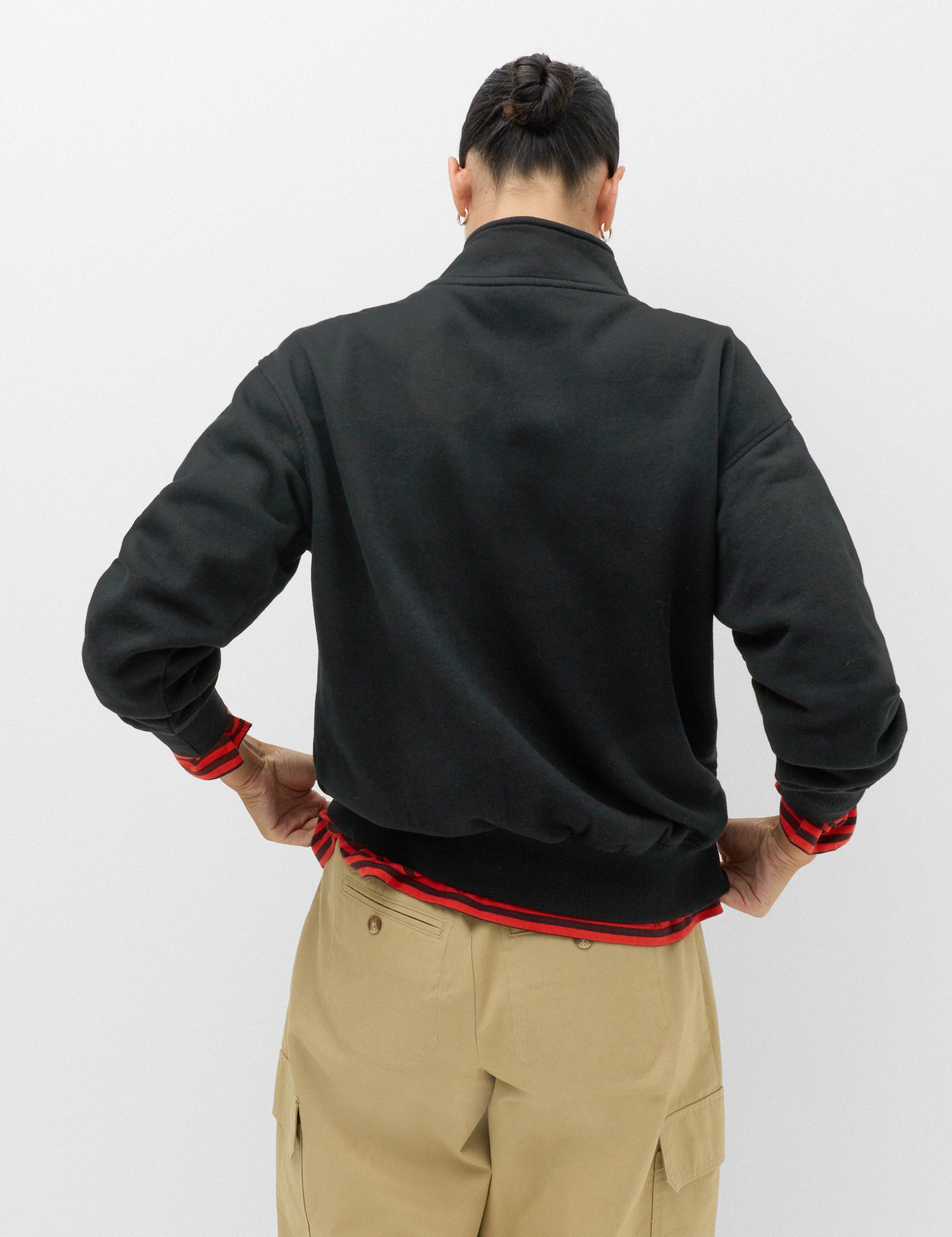 Pure Cotton Premium Half Zip Ultimate Sweatshirt 3 of 6