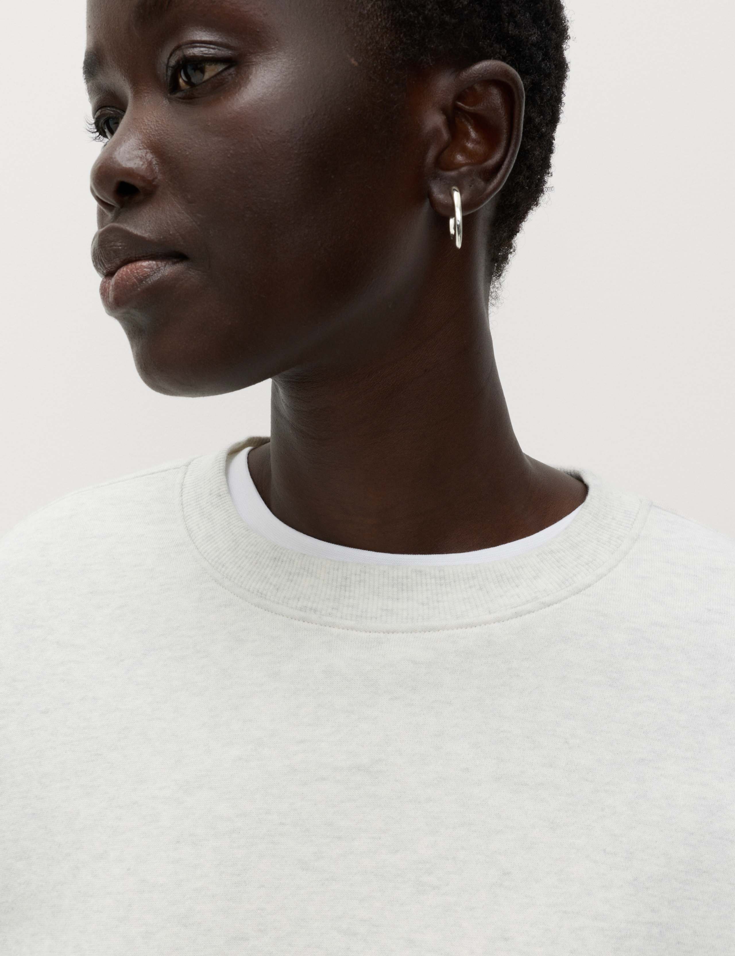 2 Pack Cotton Rich Crew Neck Sweatshirts 3 of 7