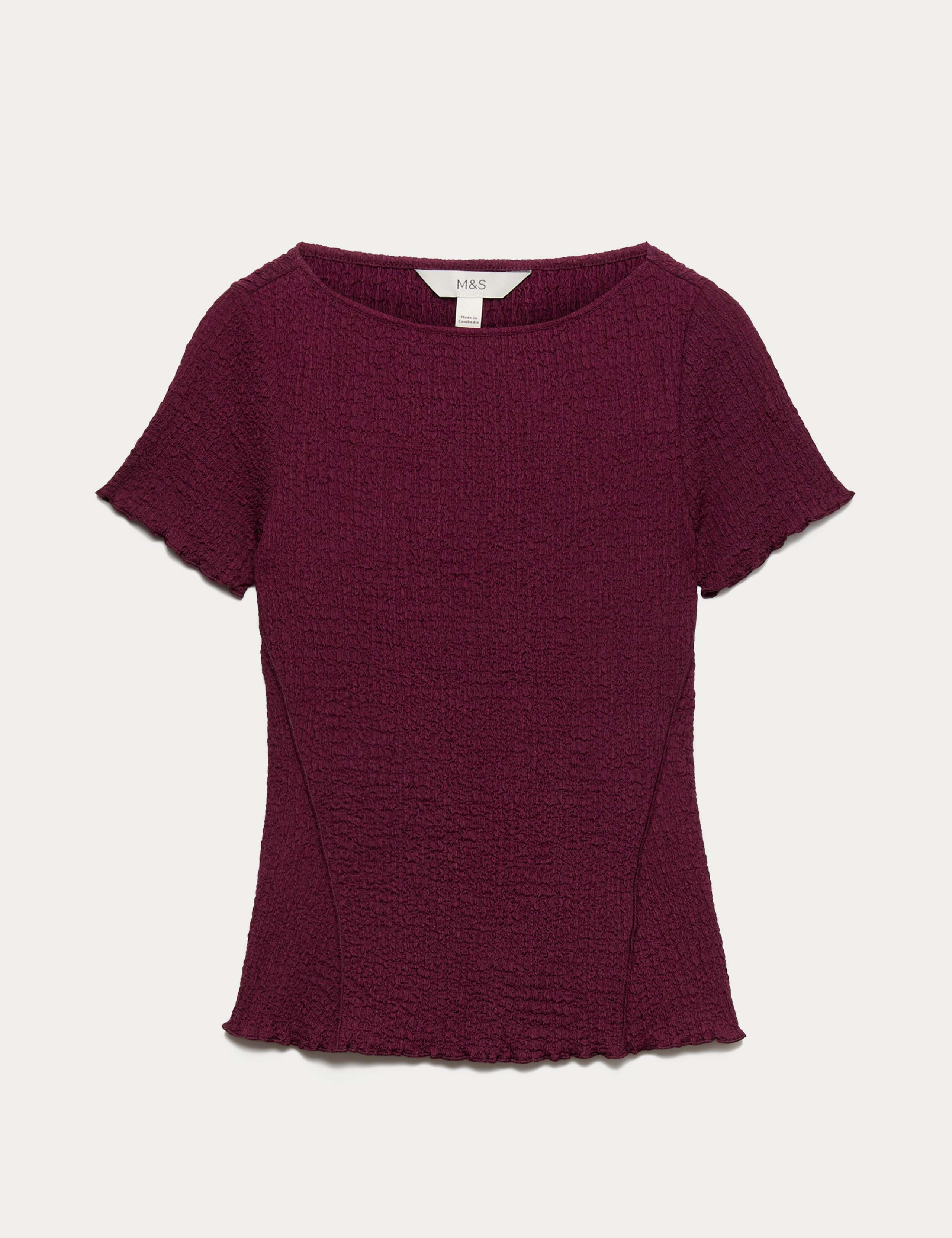 Textured Top 2 of 5