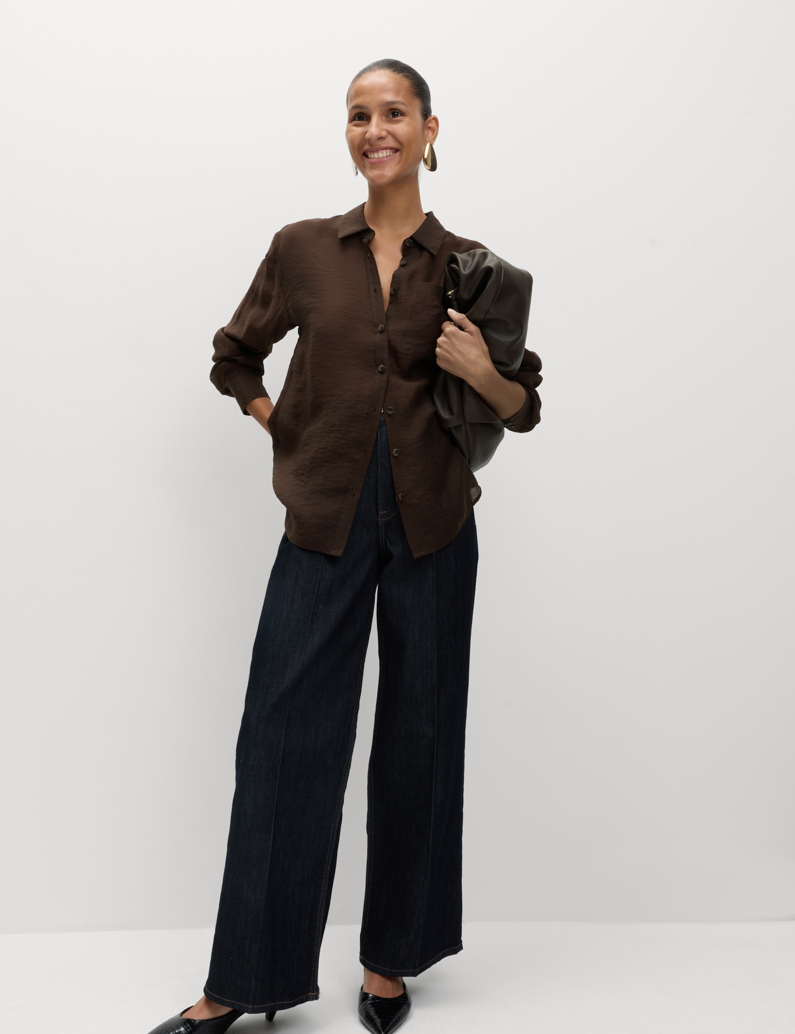 Regular Fit Long Sleeve Shirt 5 of 6