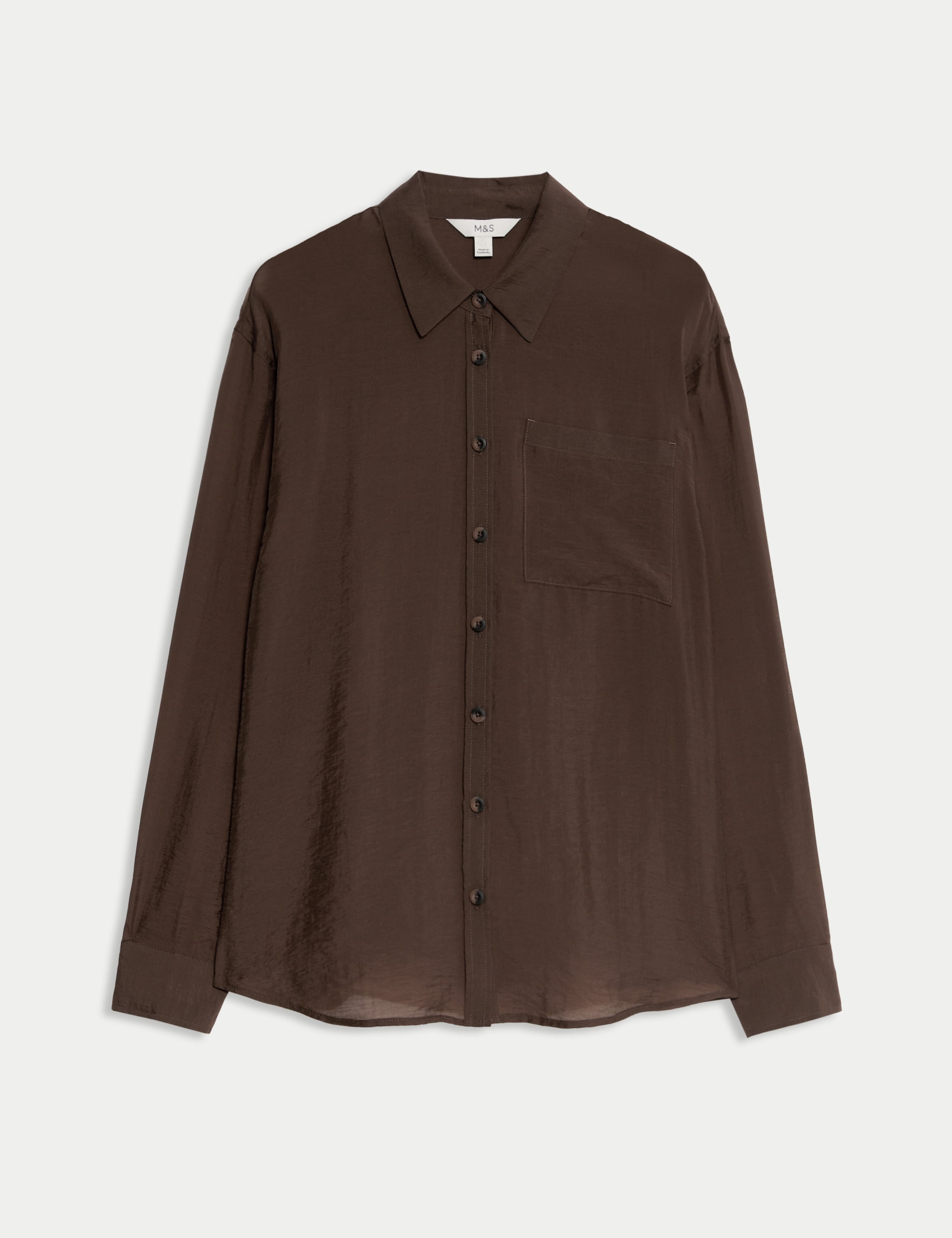 Regular Fit Long Sleeve Shirt 2 of 6