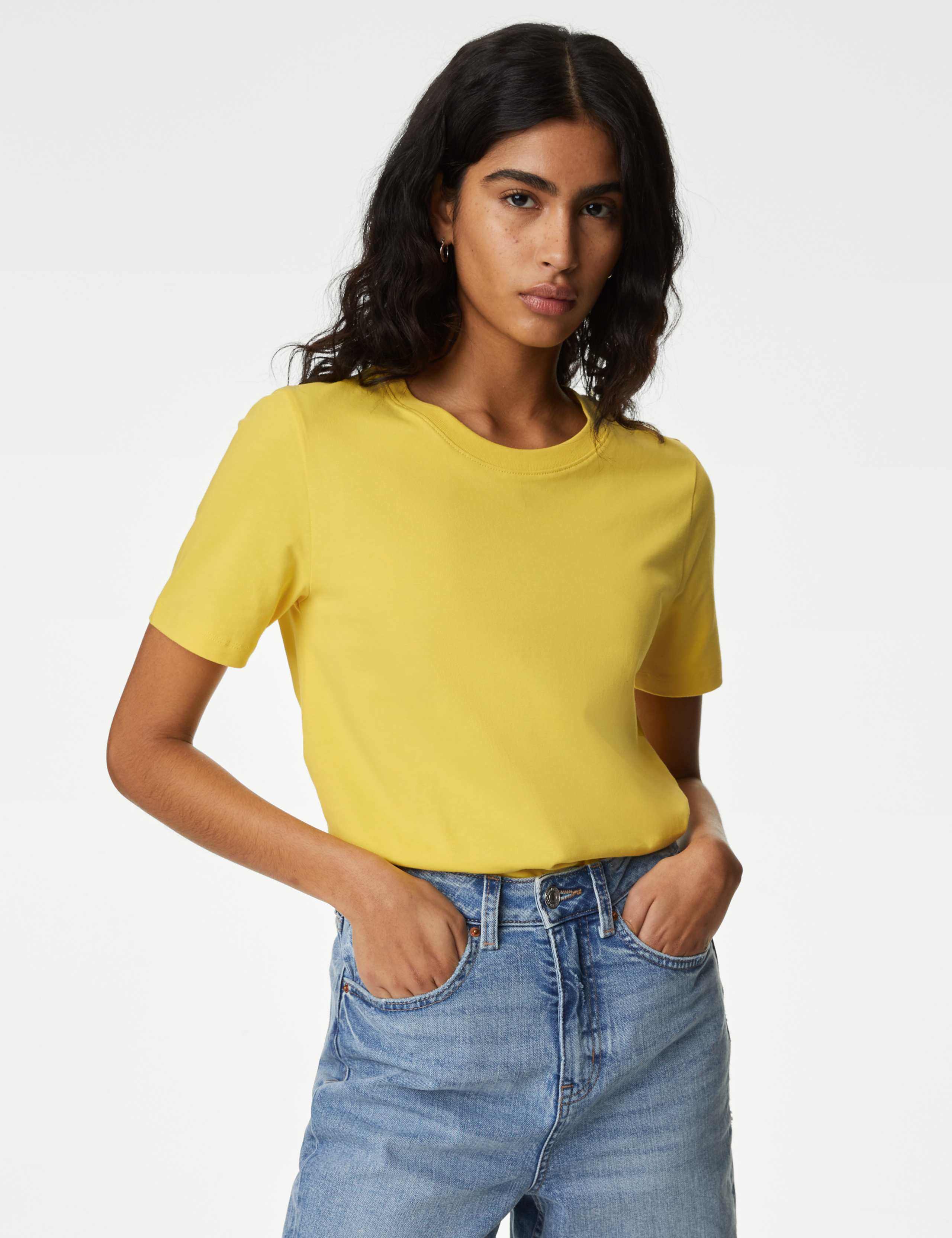Pure Cotton T-Shirt 4 of 5