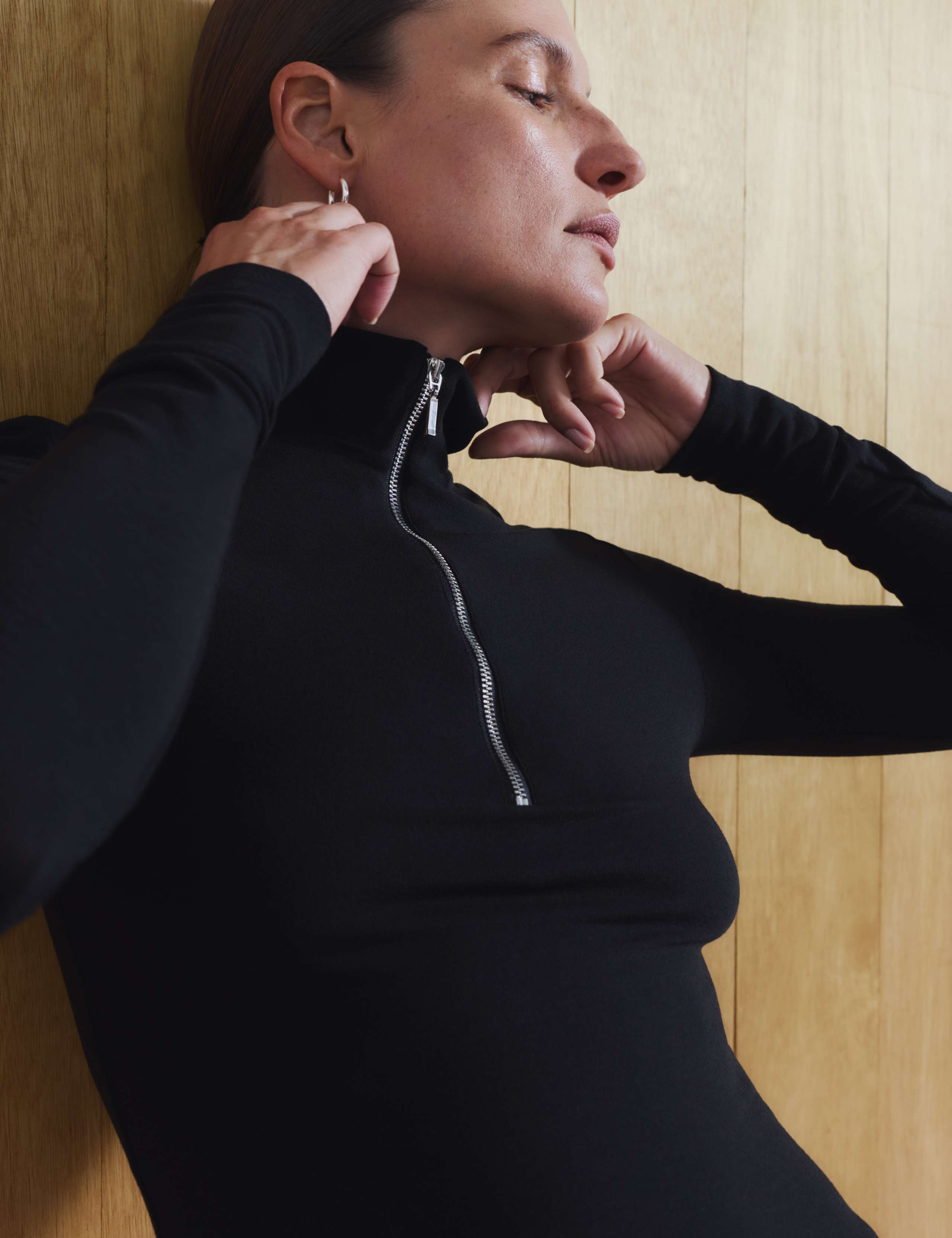 Half Zip Top 5 of 7