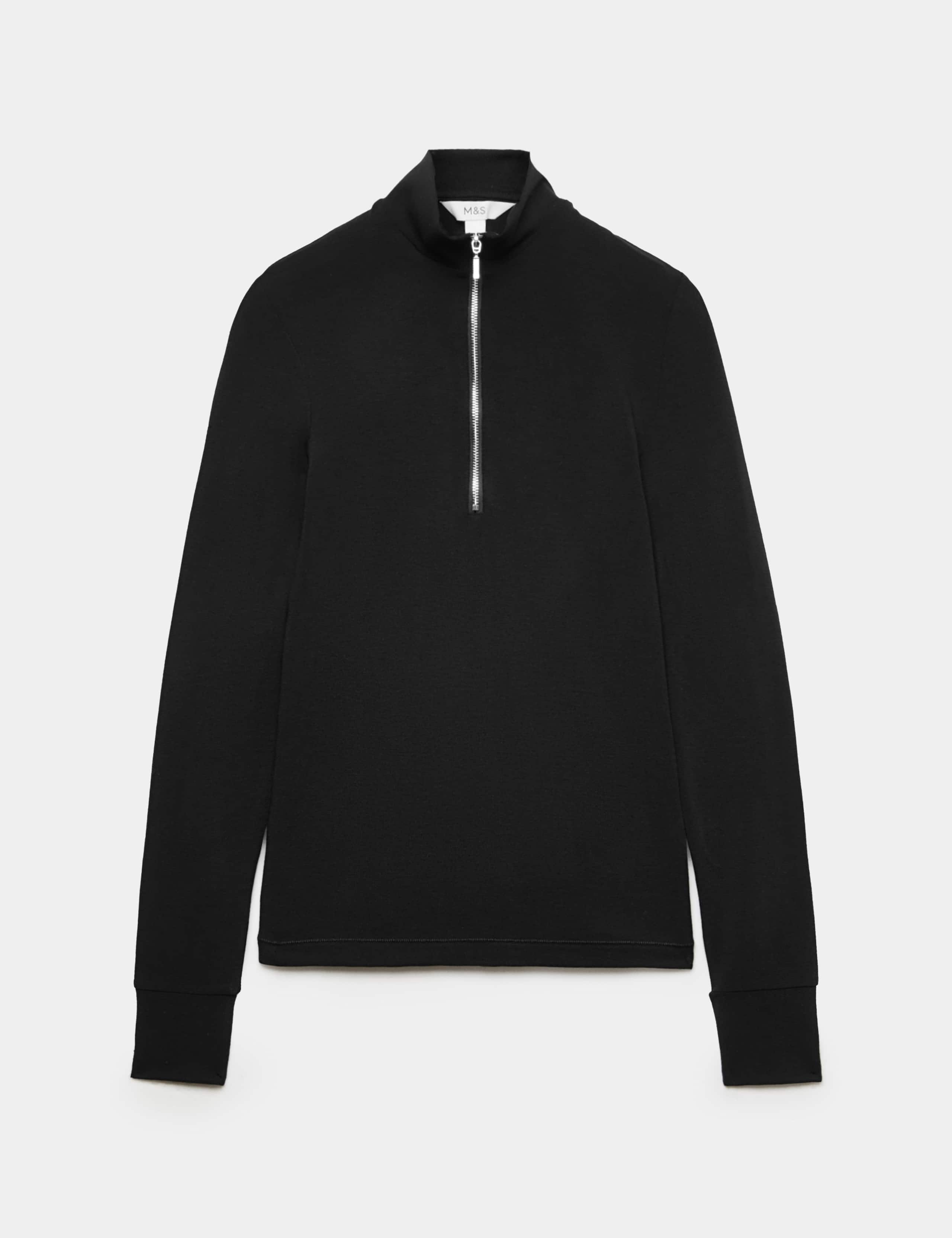Half Zip Top 1 of 1