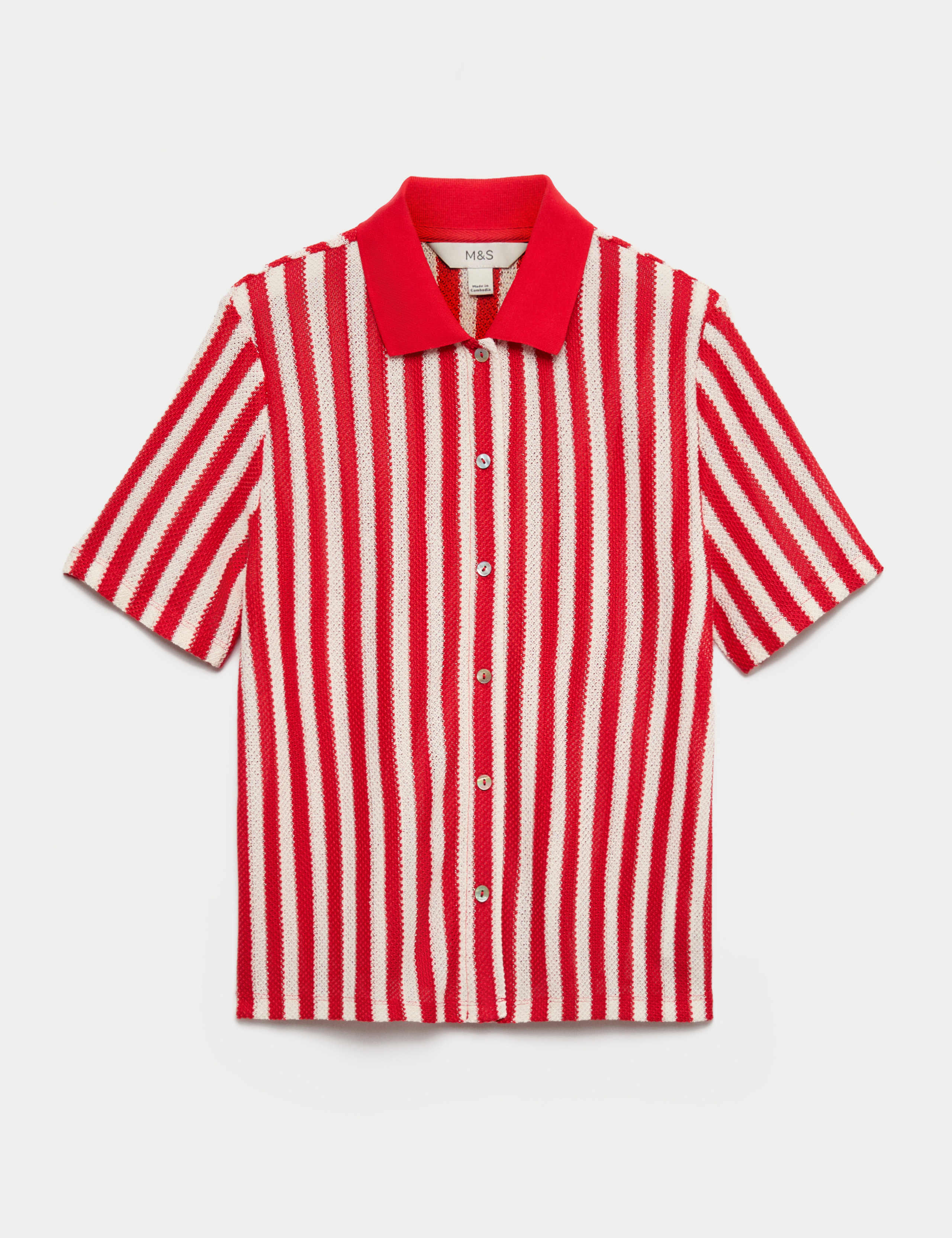 Striped Football Top 2 of 6