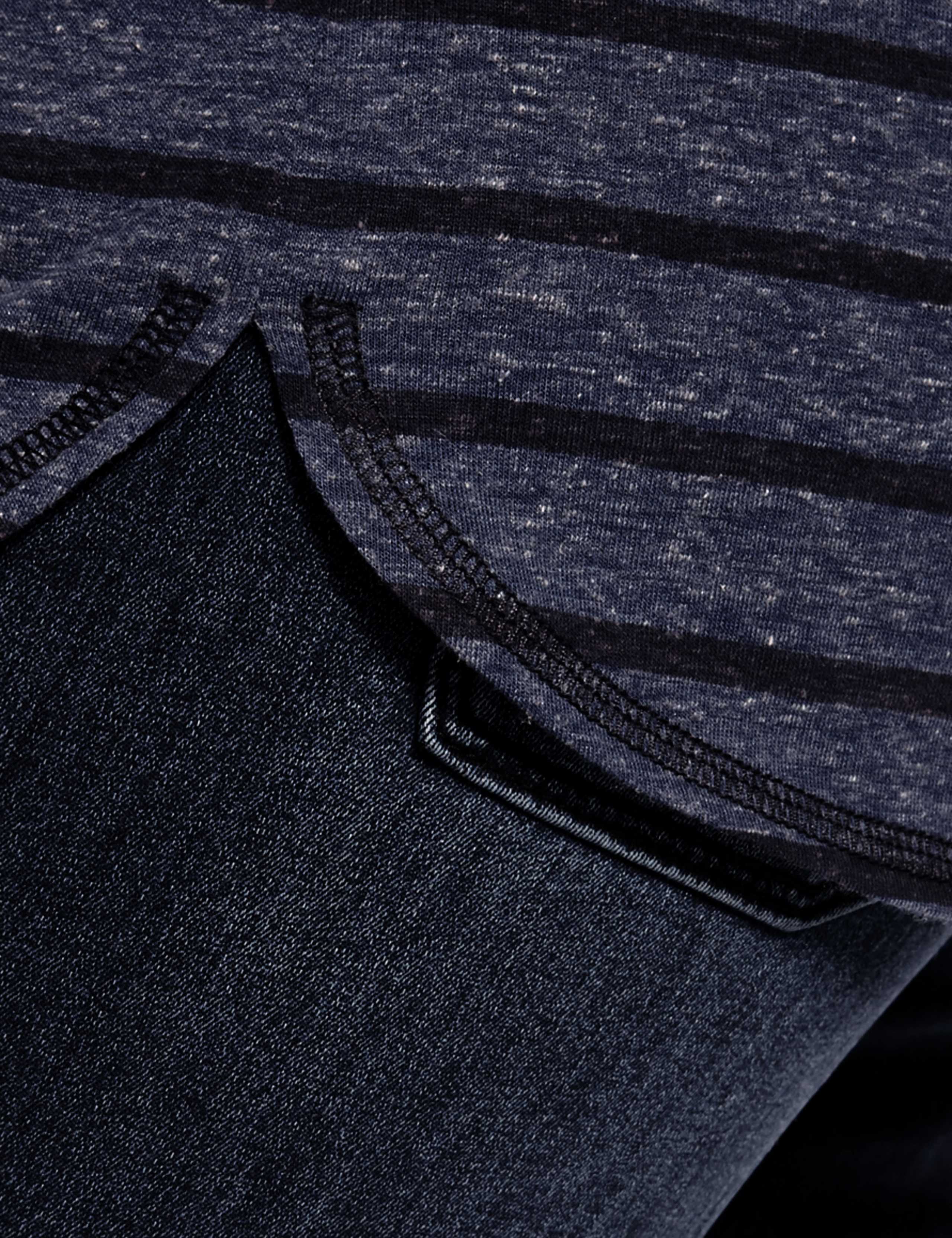 Striped Top with Linen 6 of 6