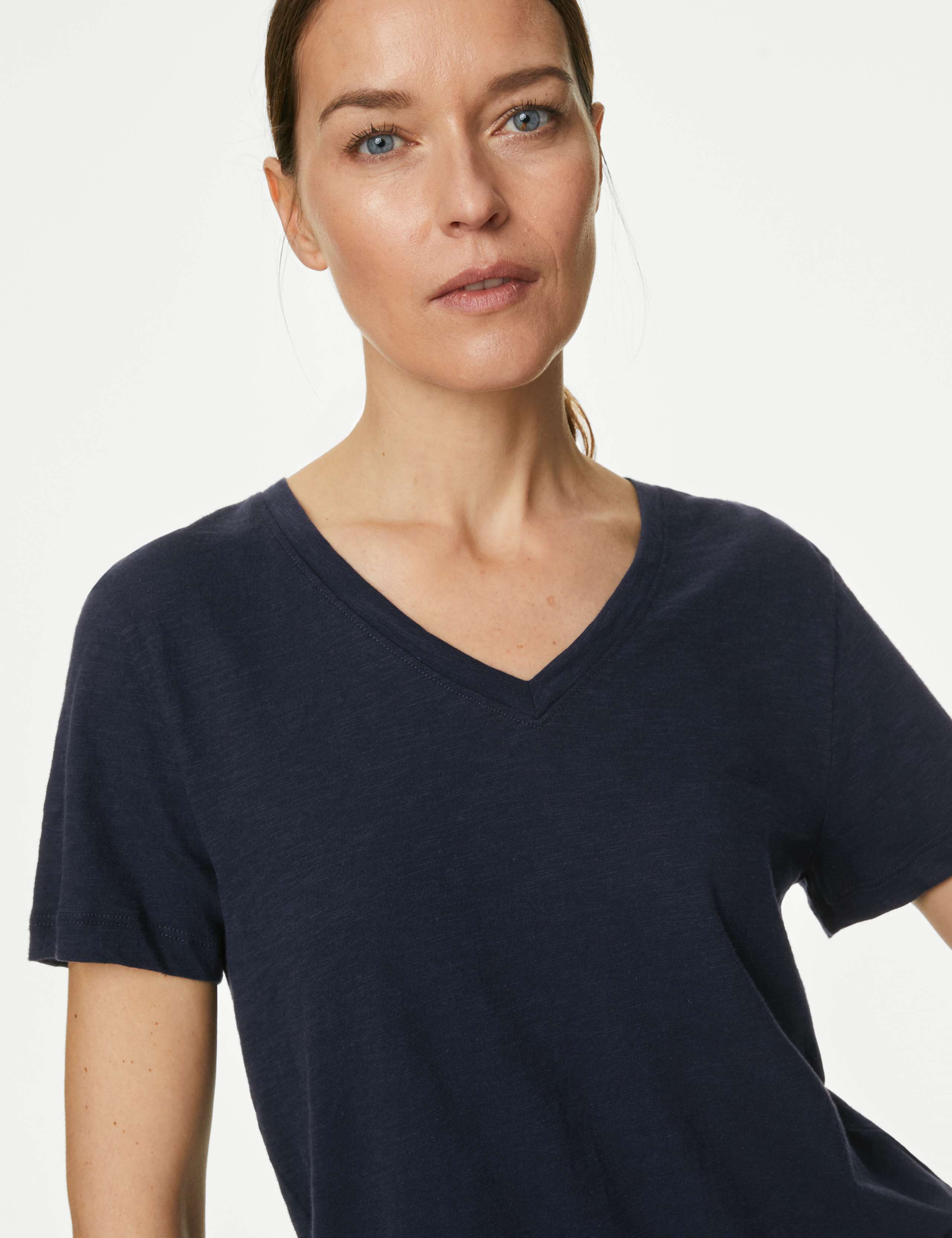 Pure Cotton Everyday Fit T-Shirt 1 of 5
