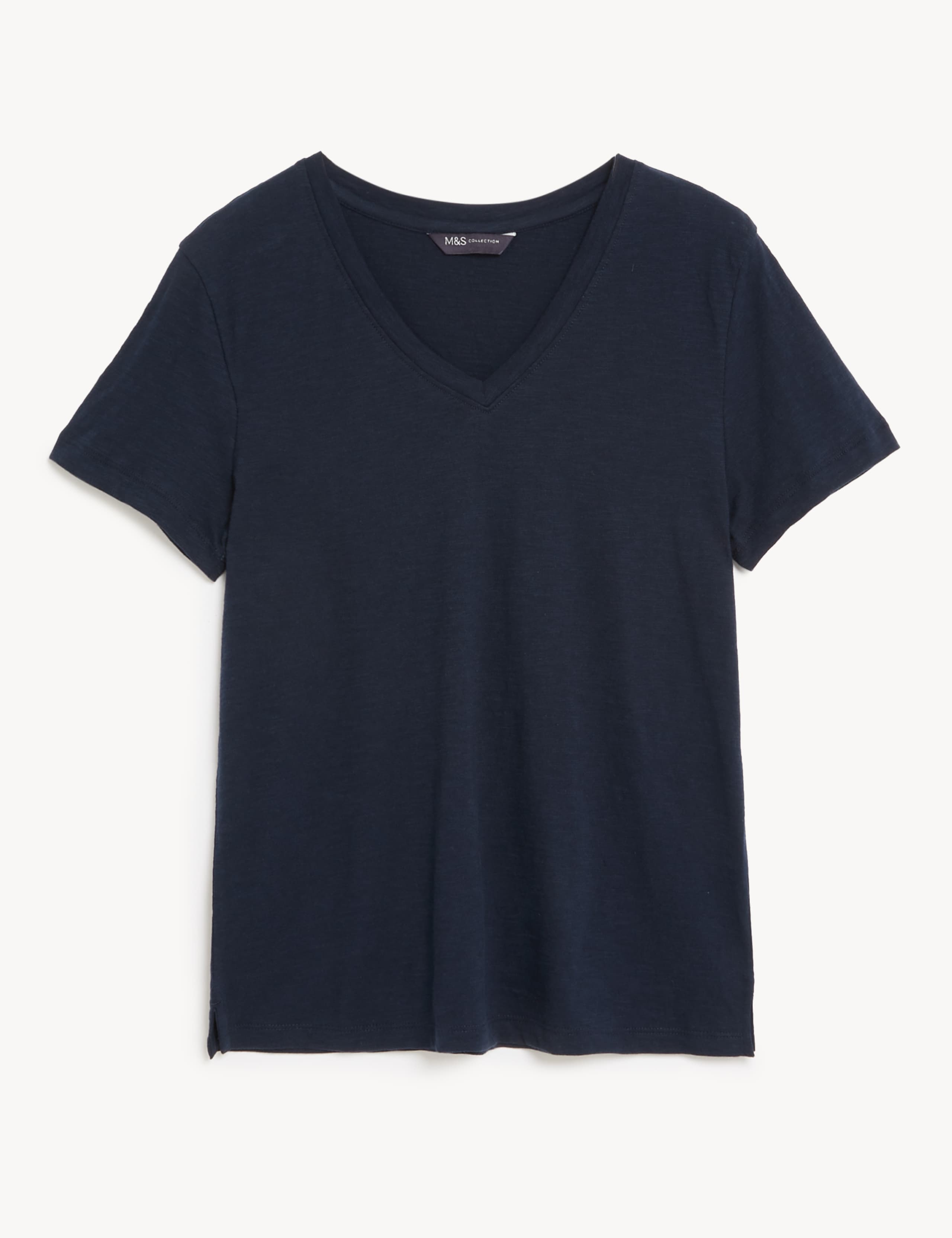 Pure Cotton Everyday Fit T-Shirt 2 of 5