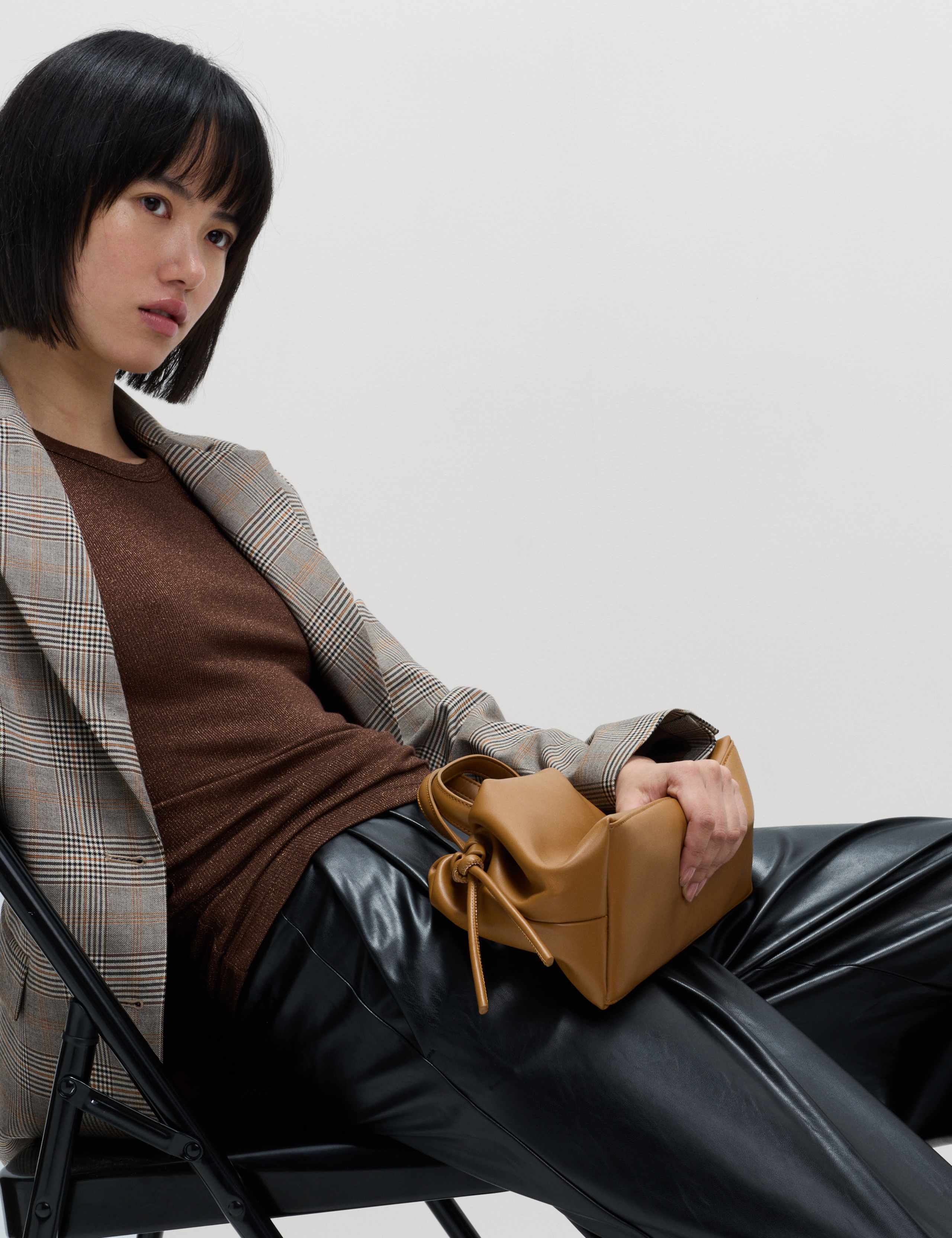 Cotton Rich Sparkly Vest 6 of 6