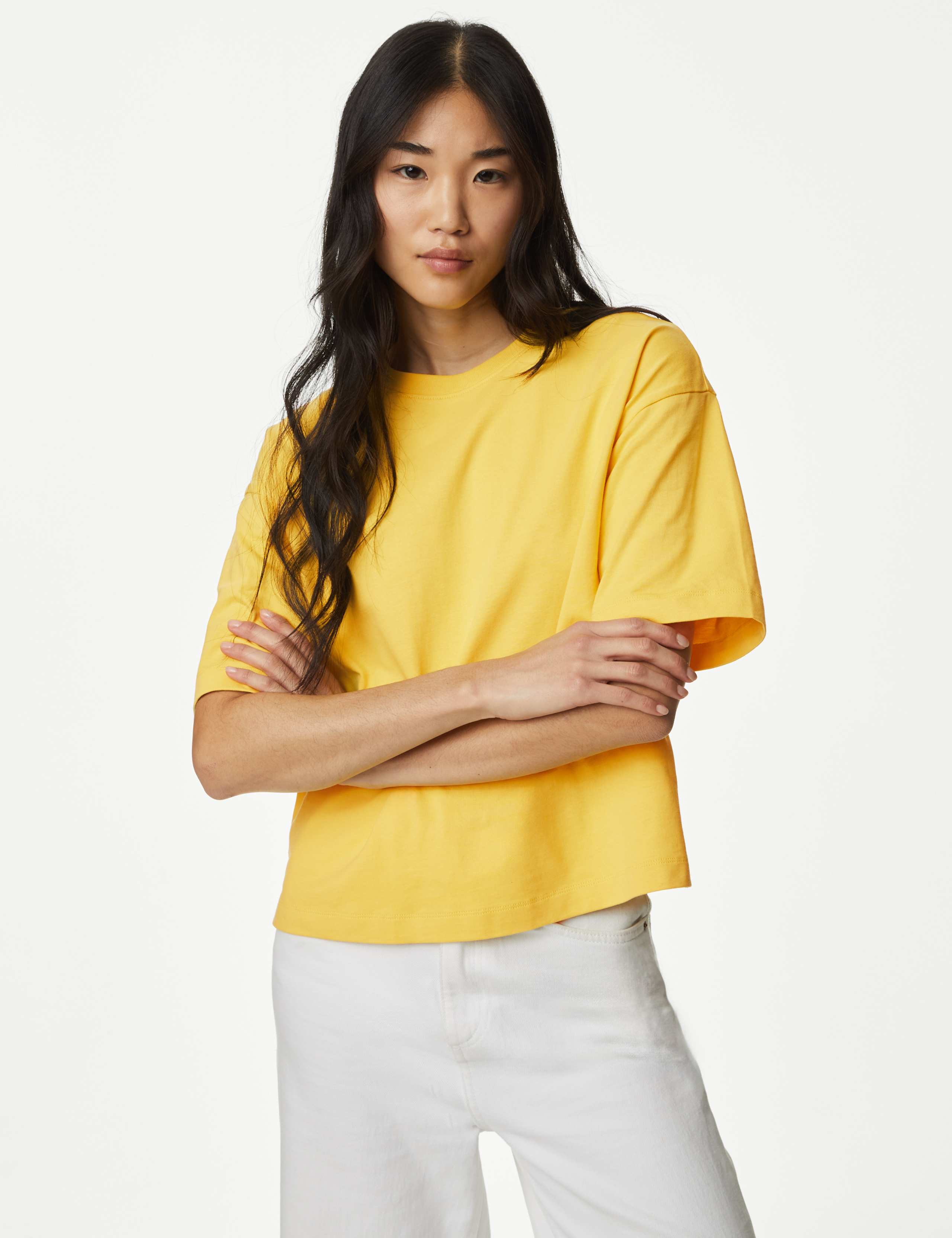 Pure Cotton T-Shirt 1 of 5
