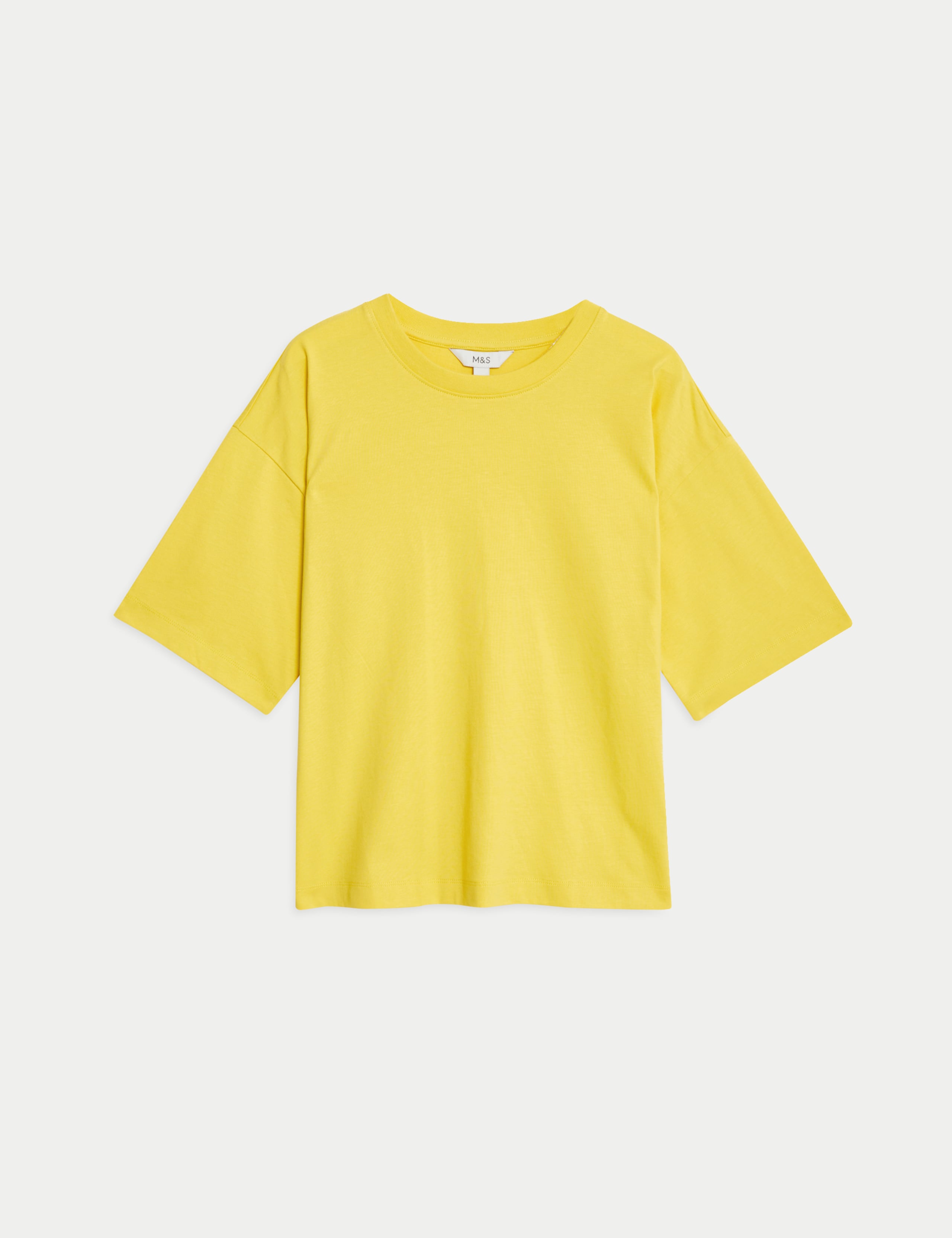 Pure Cotton T-Shirt 2 of 5