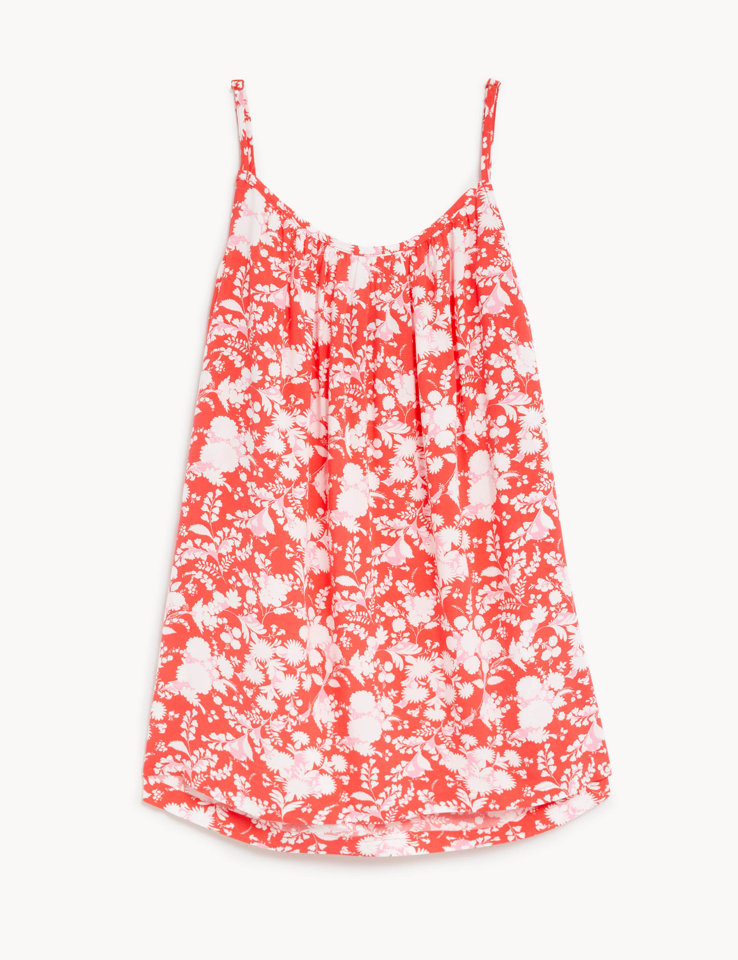 Printed Cami Top 2 of 5