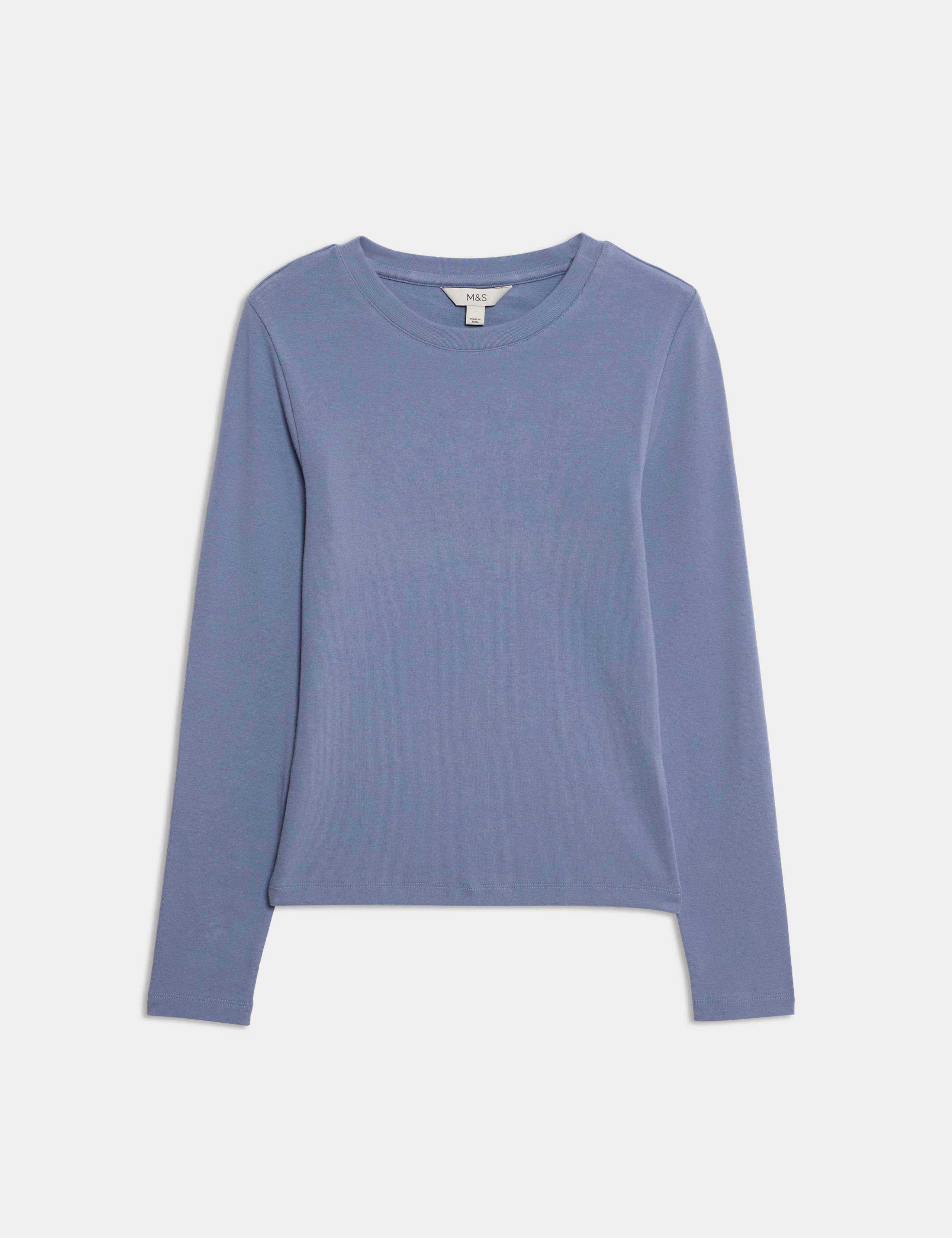 Cotton Rich Premium Top 2 of 4