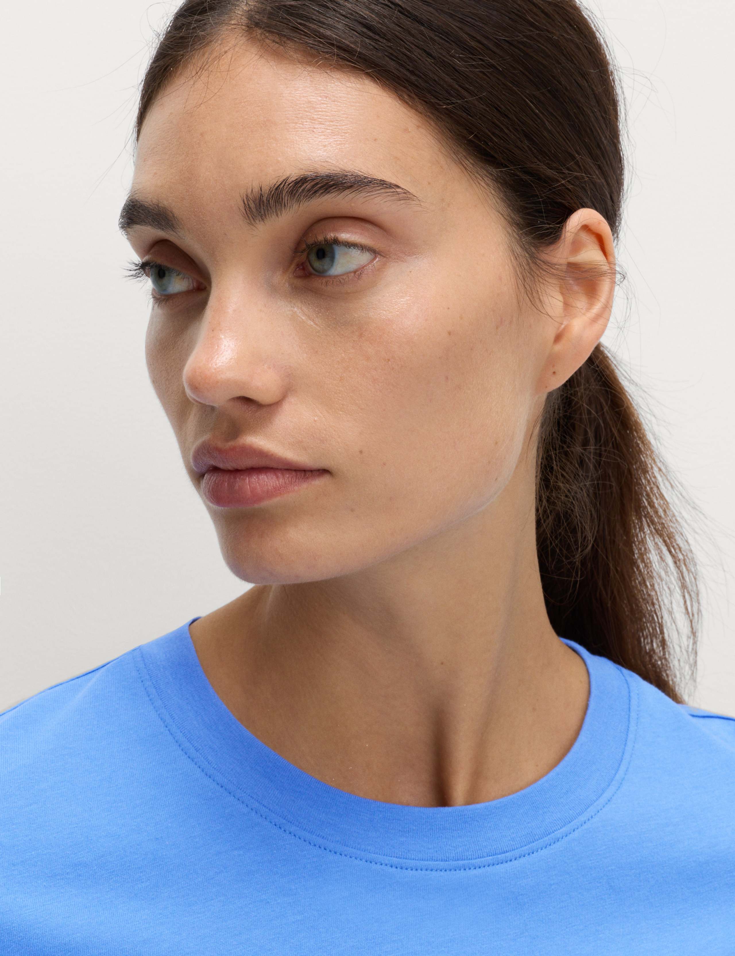 Pure Cotton Everyday Fit Top 3 of 4